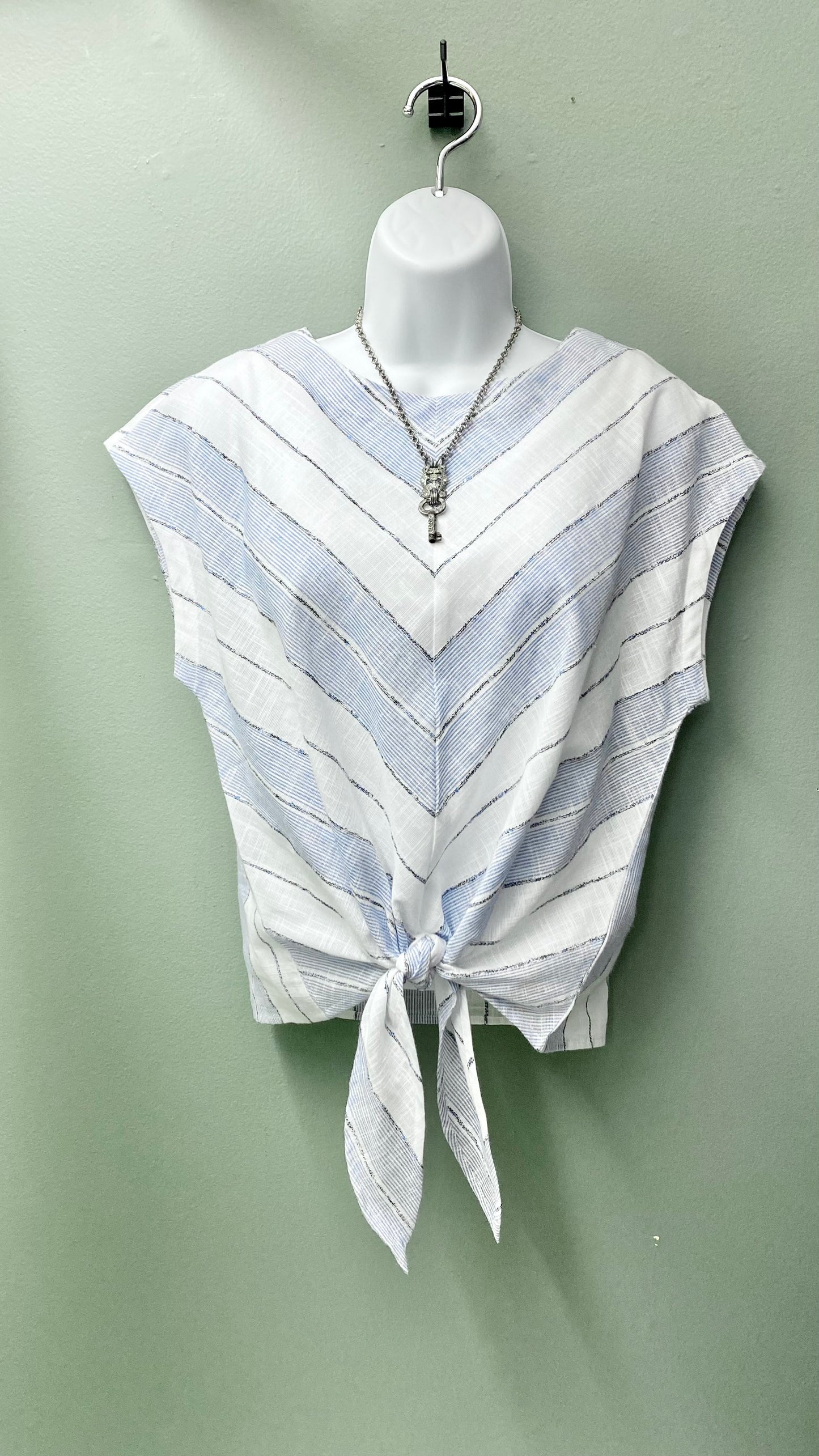 Clearance - Charlie B Tie-Front