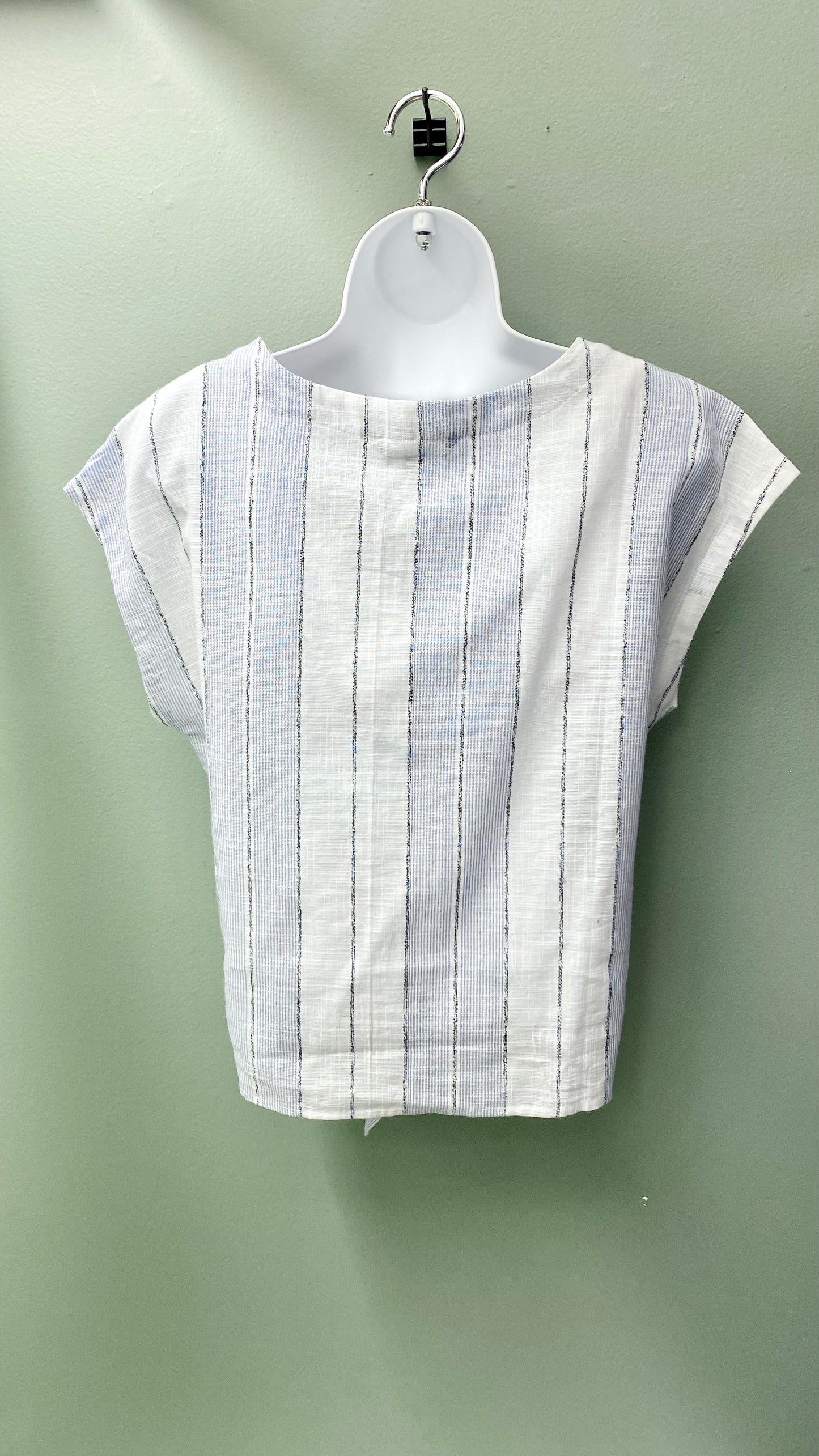 Clearance - Charlie B Tie-Front