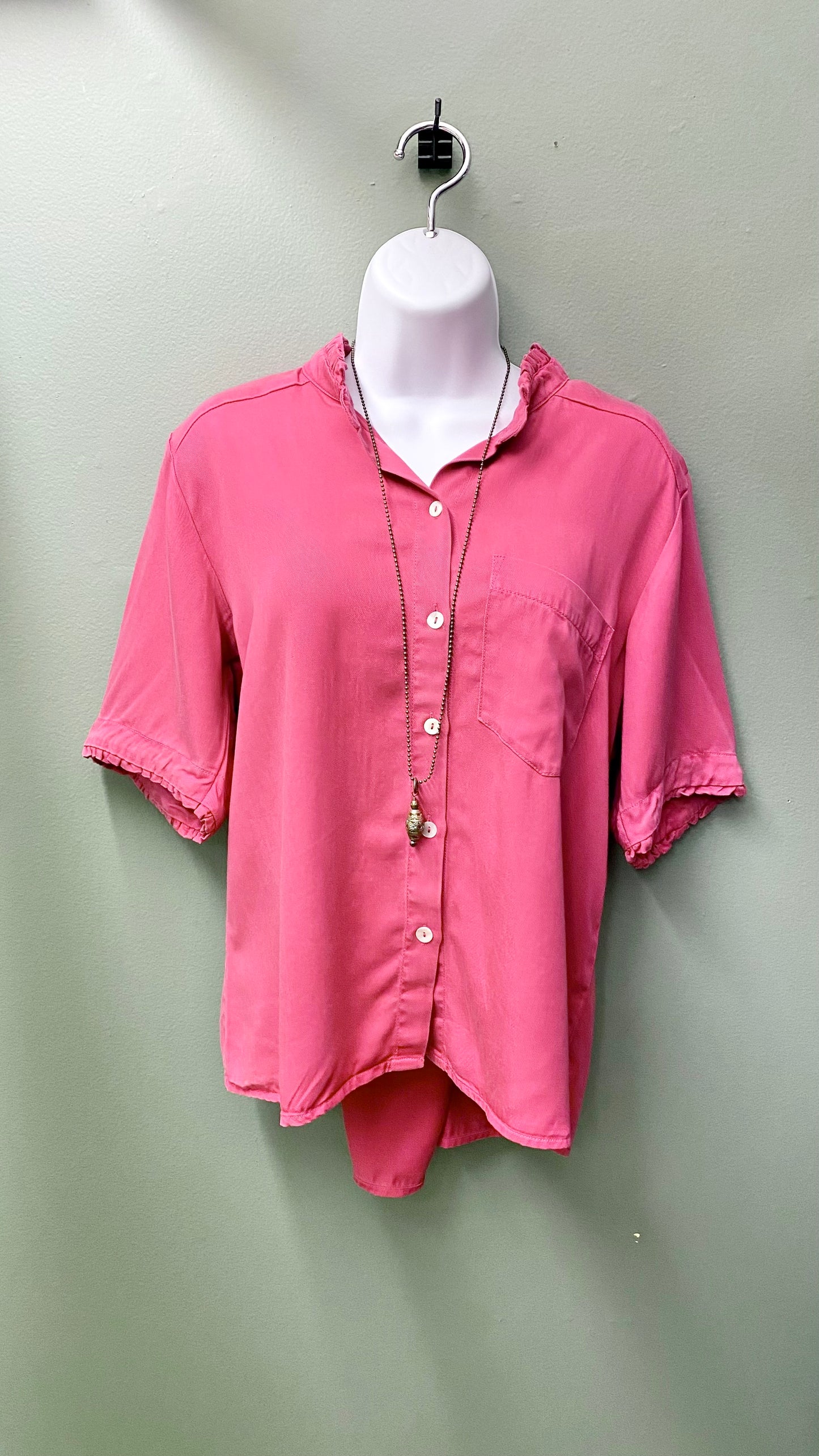 Clearance - APNY Hi-Lo Crop
