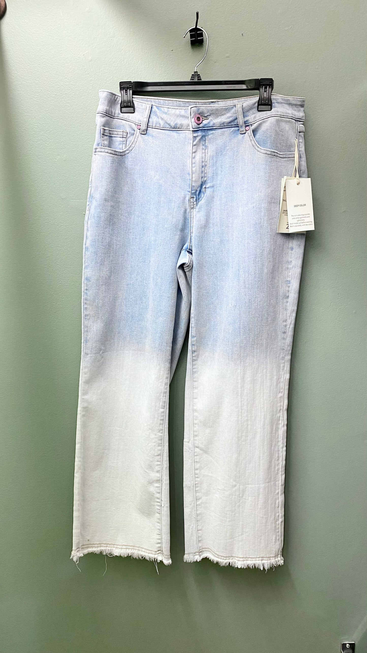 Charlie B Ombré Beach Blue Jean