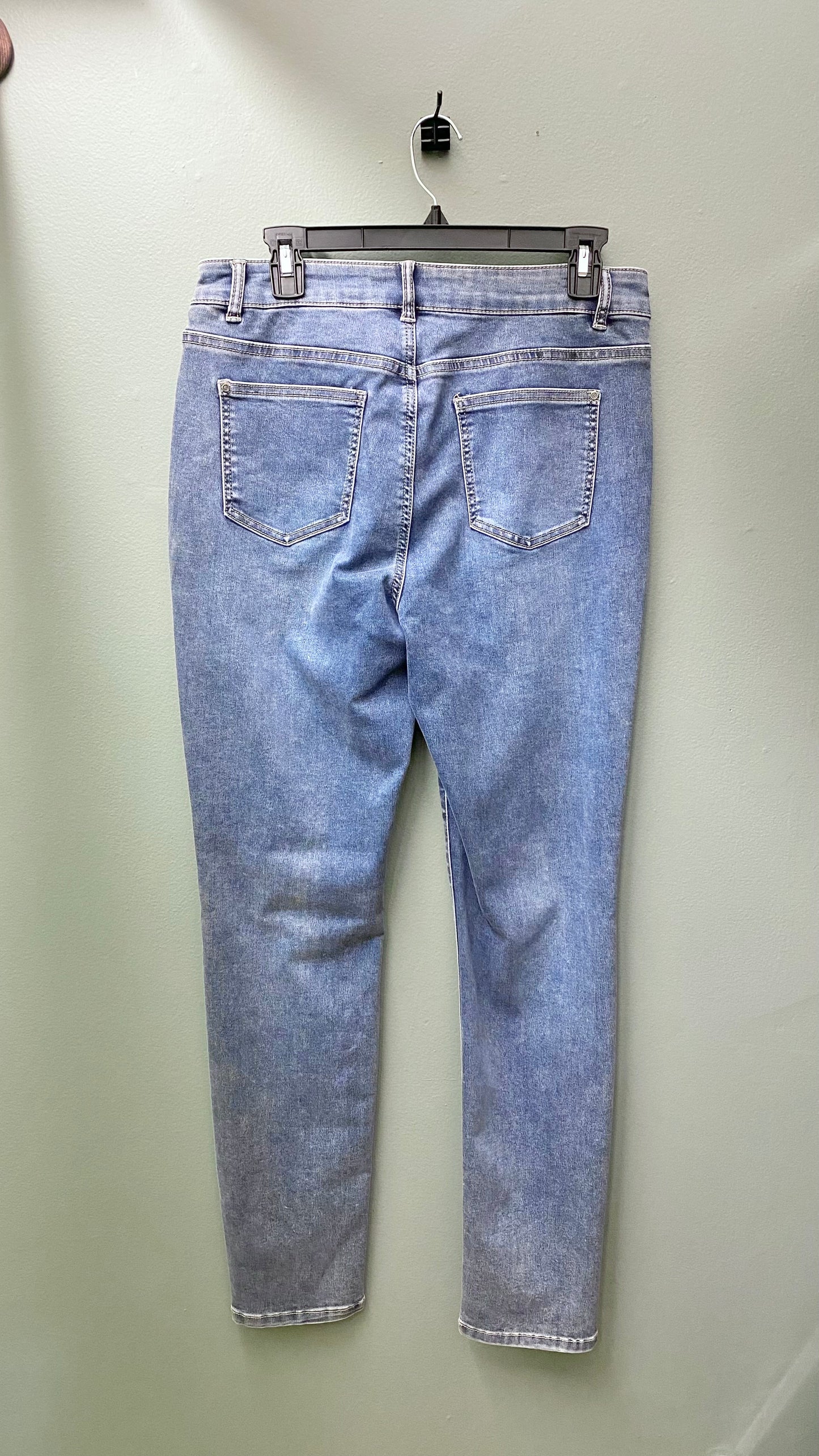Charlie B 5-Pocket Blue Jean