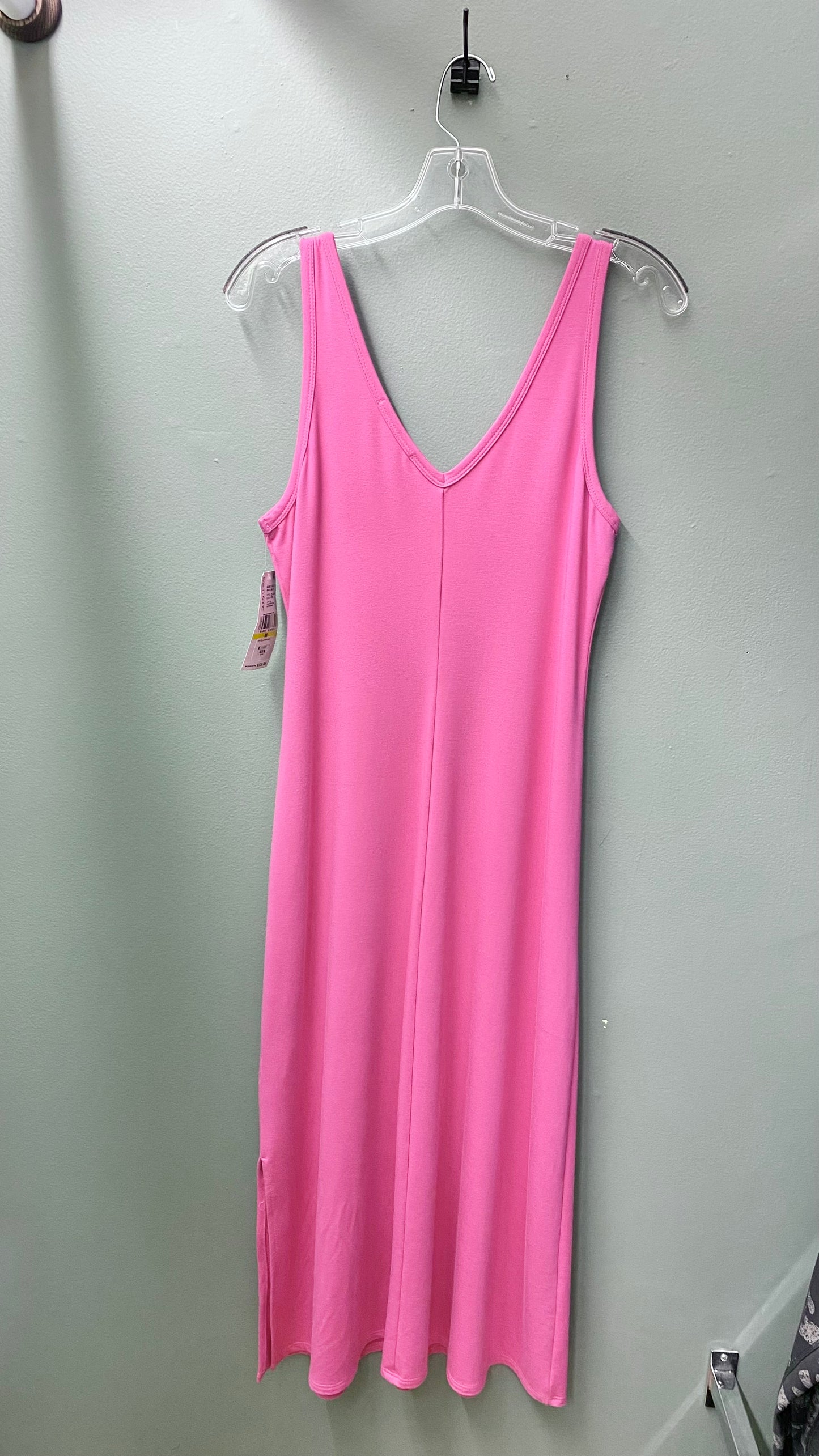 Clearance - Karen Kane Pink Midi/Maxi