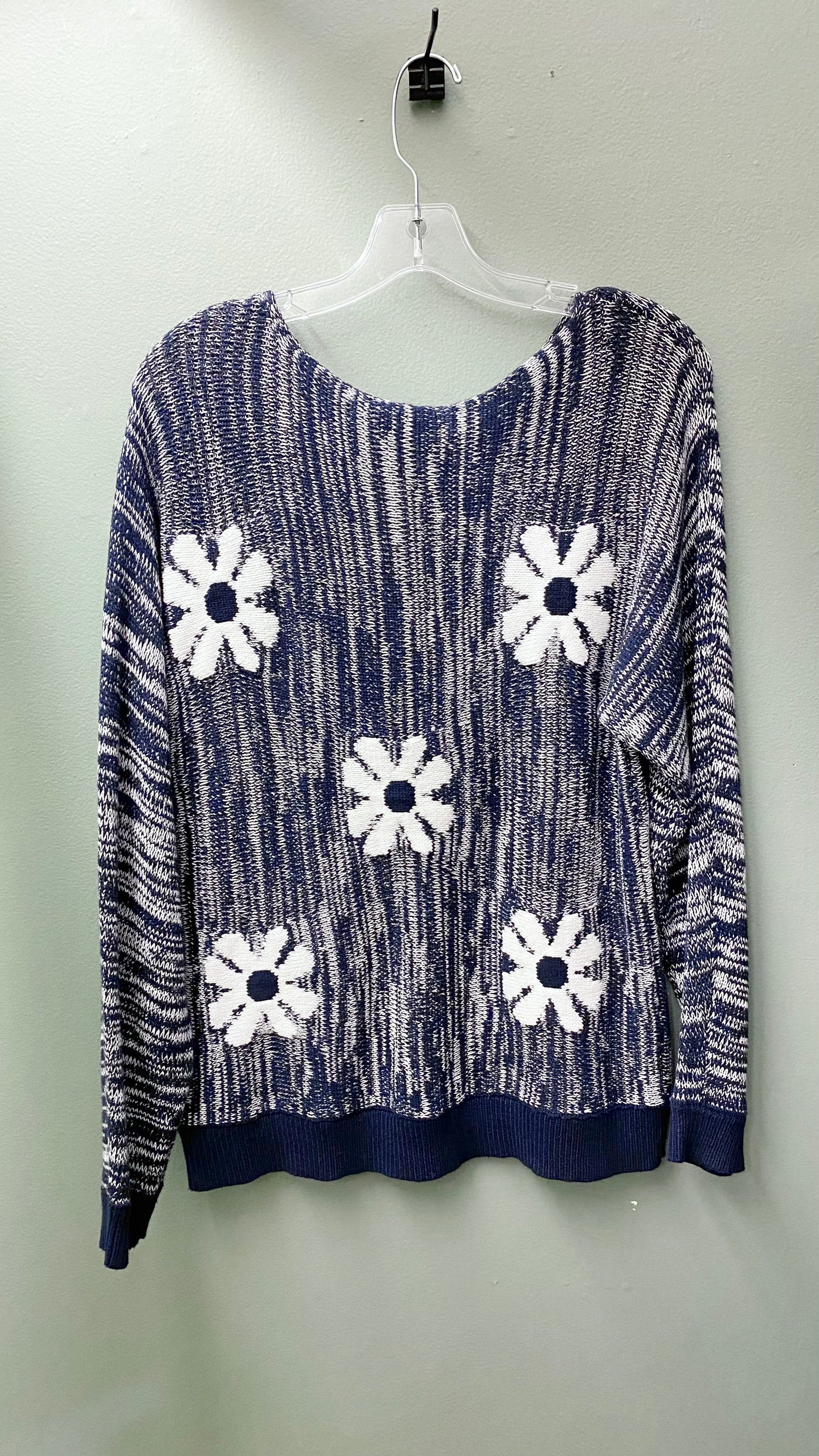 Clearance - S, L, XL - Charlie B Dolman Sleeve (Tan or Blue)
