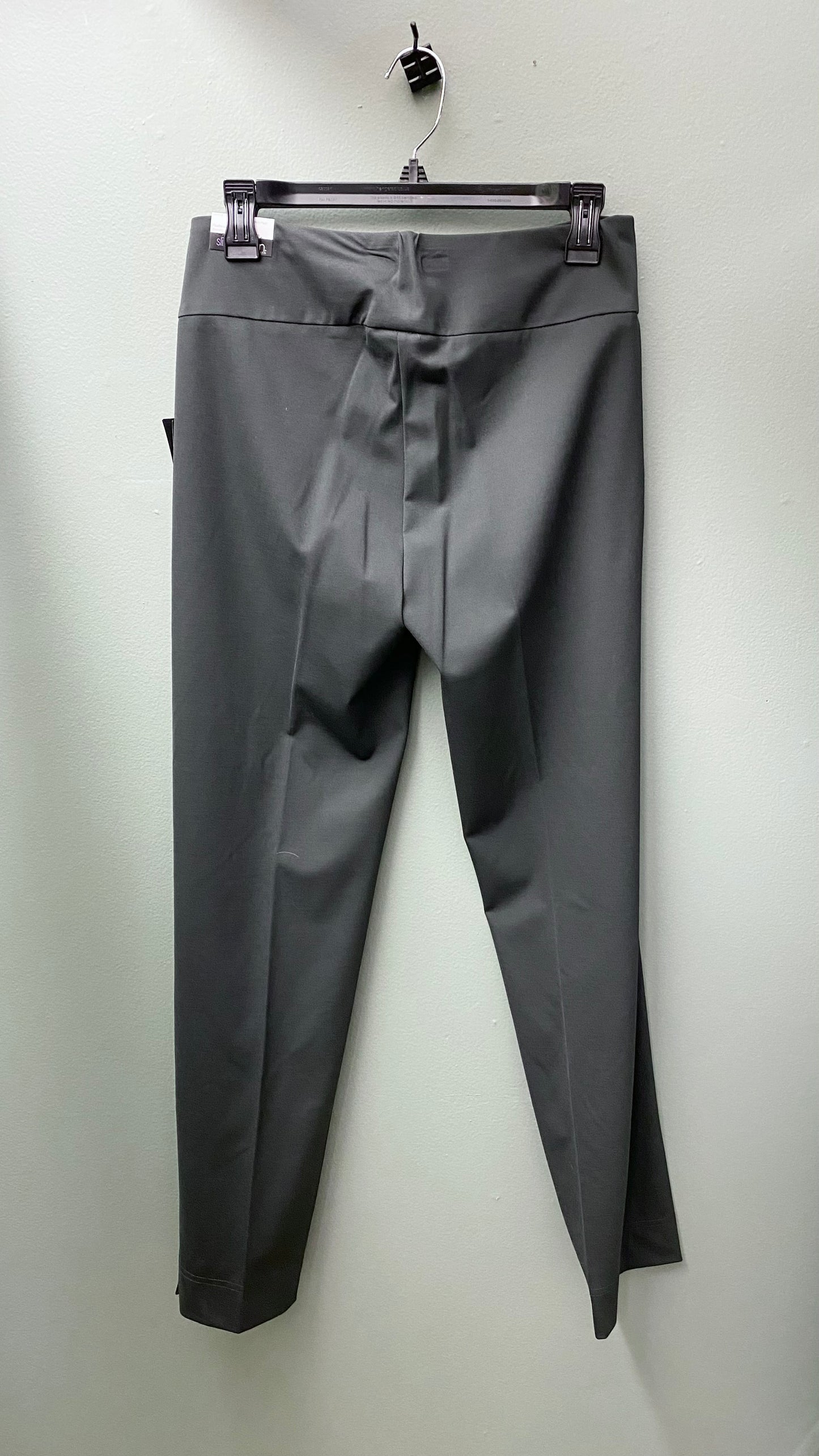 Multiples Slim-Sation Grey Crop Pants