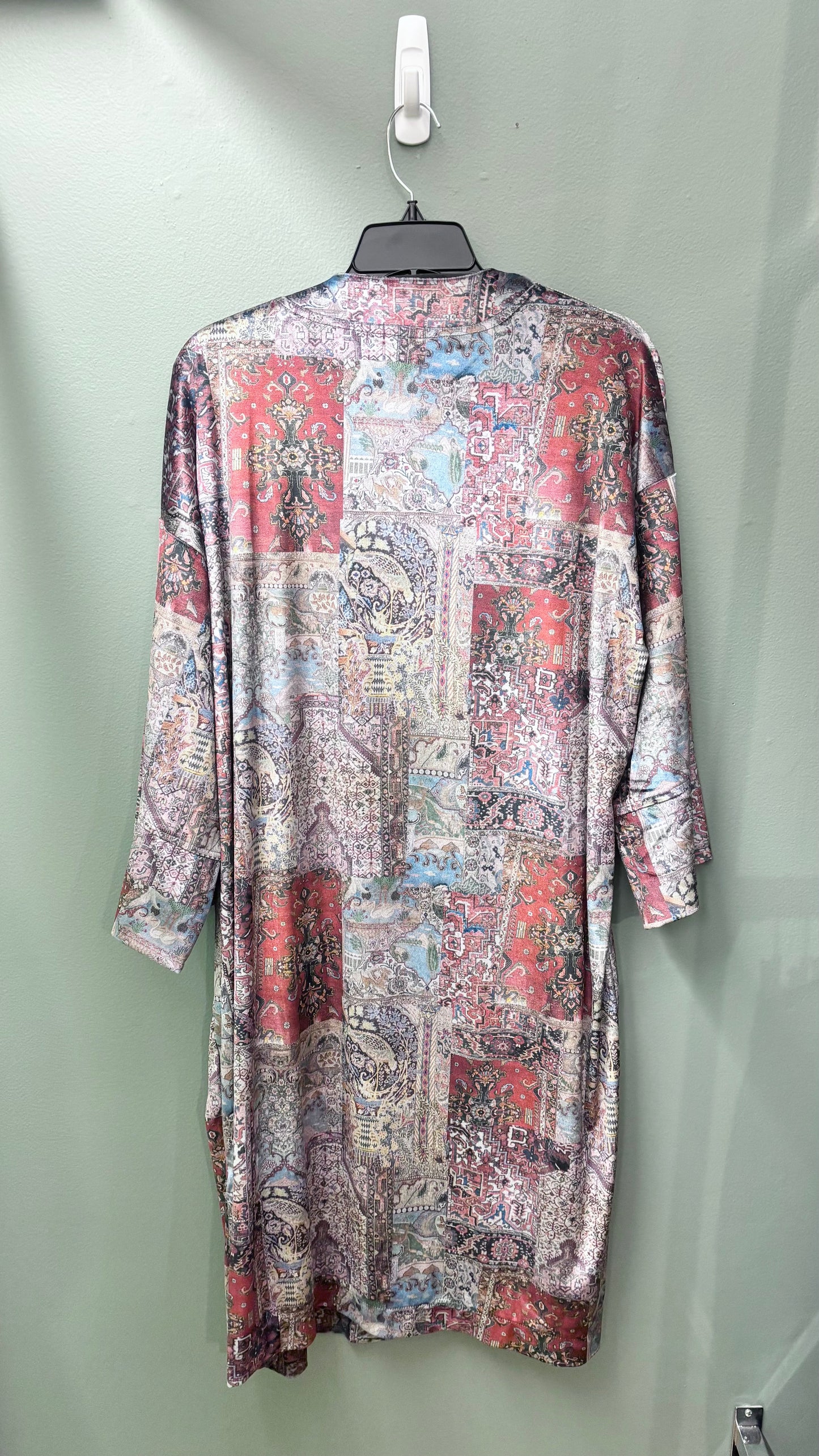 Shannon Passero Velvet Cardigan