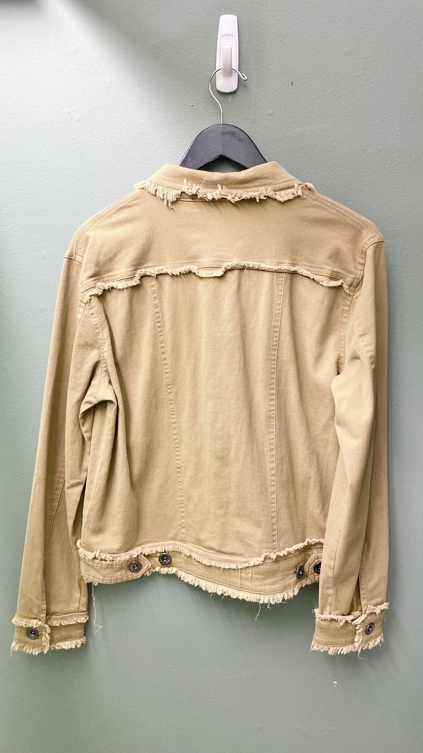 WAY Carmel Twill Jacket