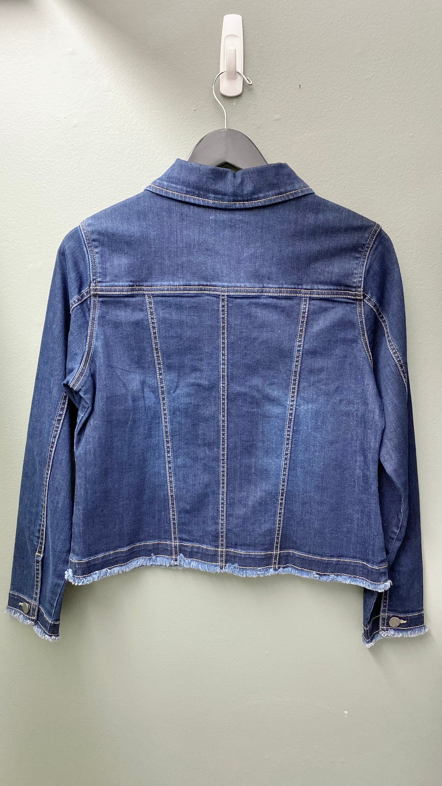 APNY Deep Blue Denim Jacket