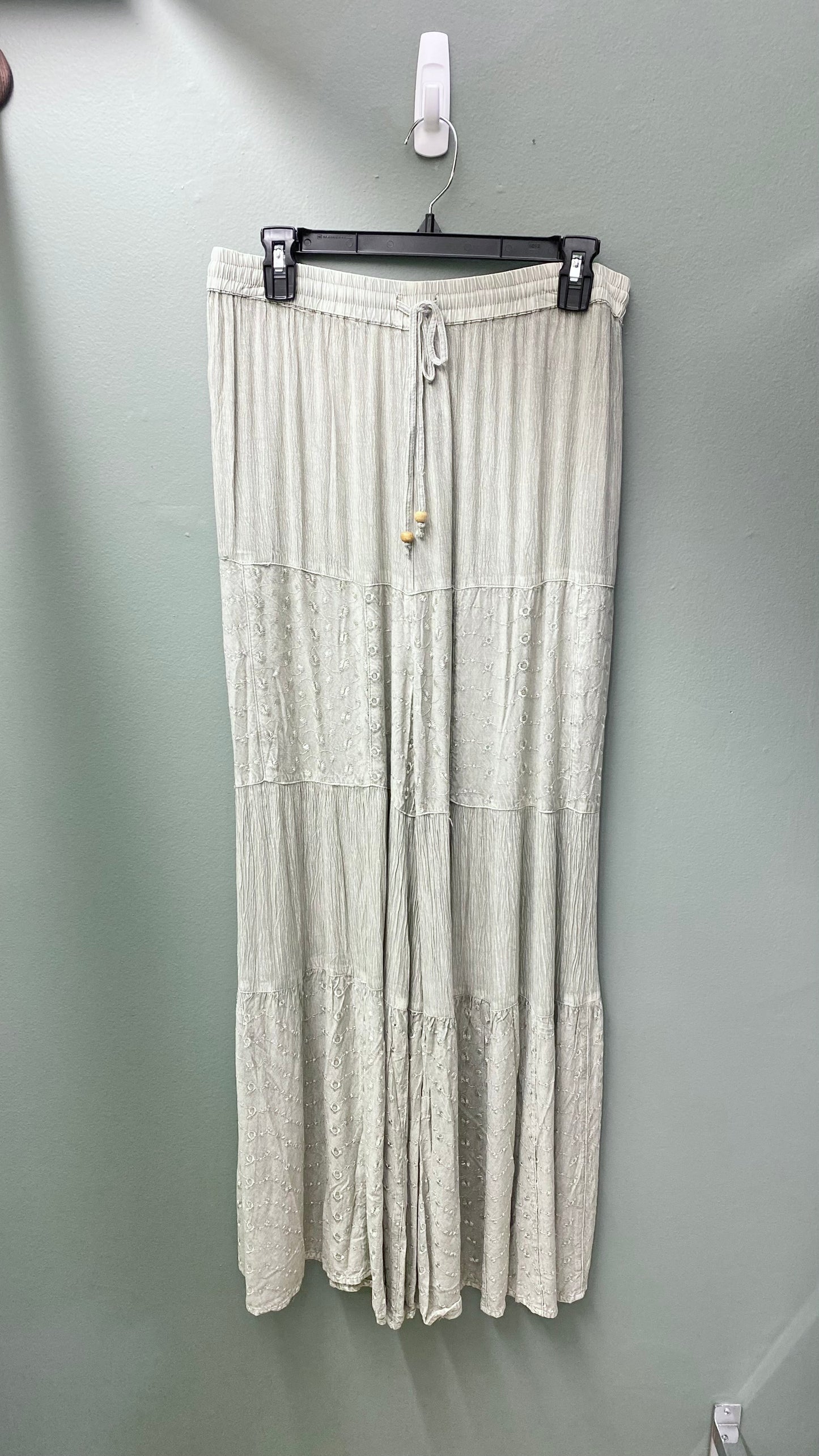 Young Threads Wide Leg Pants