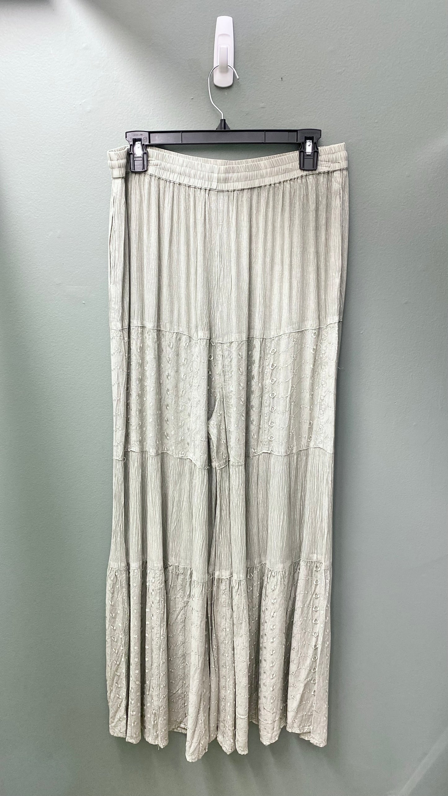 Young Threads Wide Leg Pants