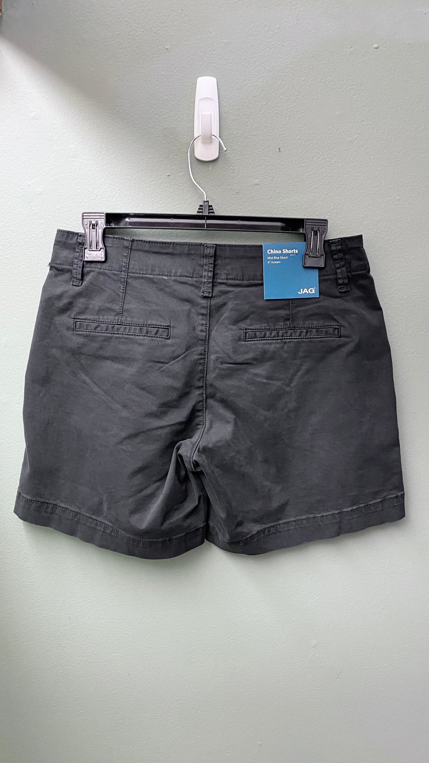 JAG Black Chino Short (Pants)