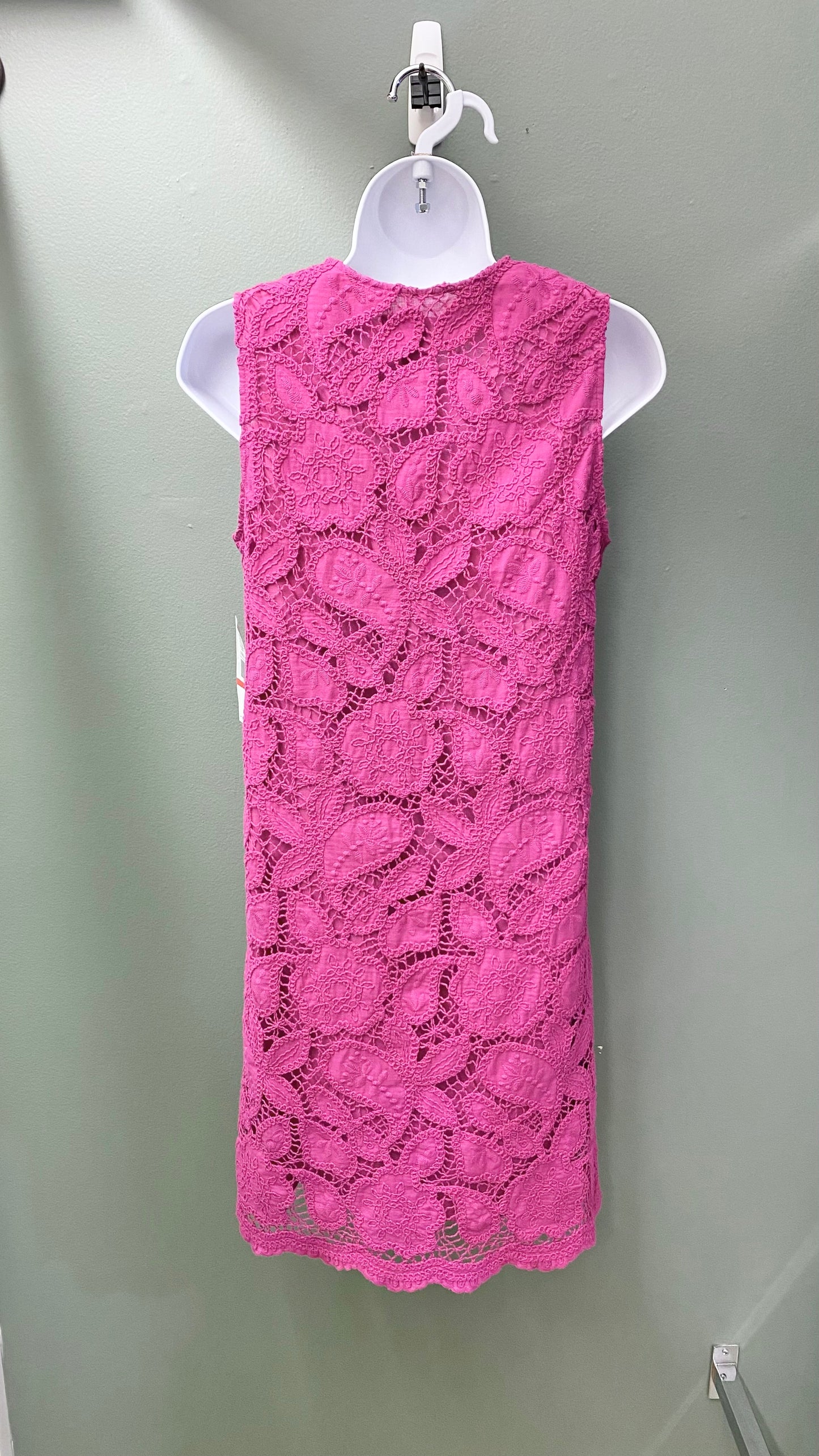 Karen Kane Lace Shift Dress