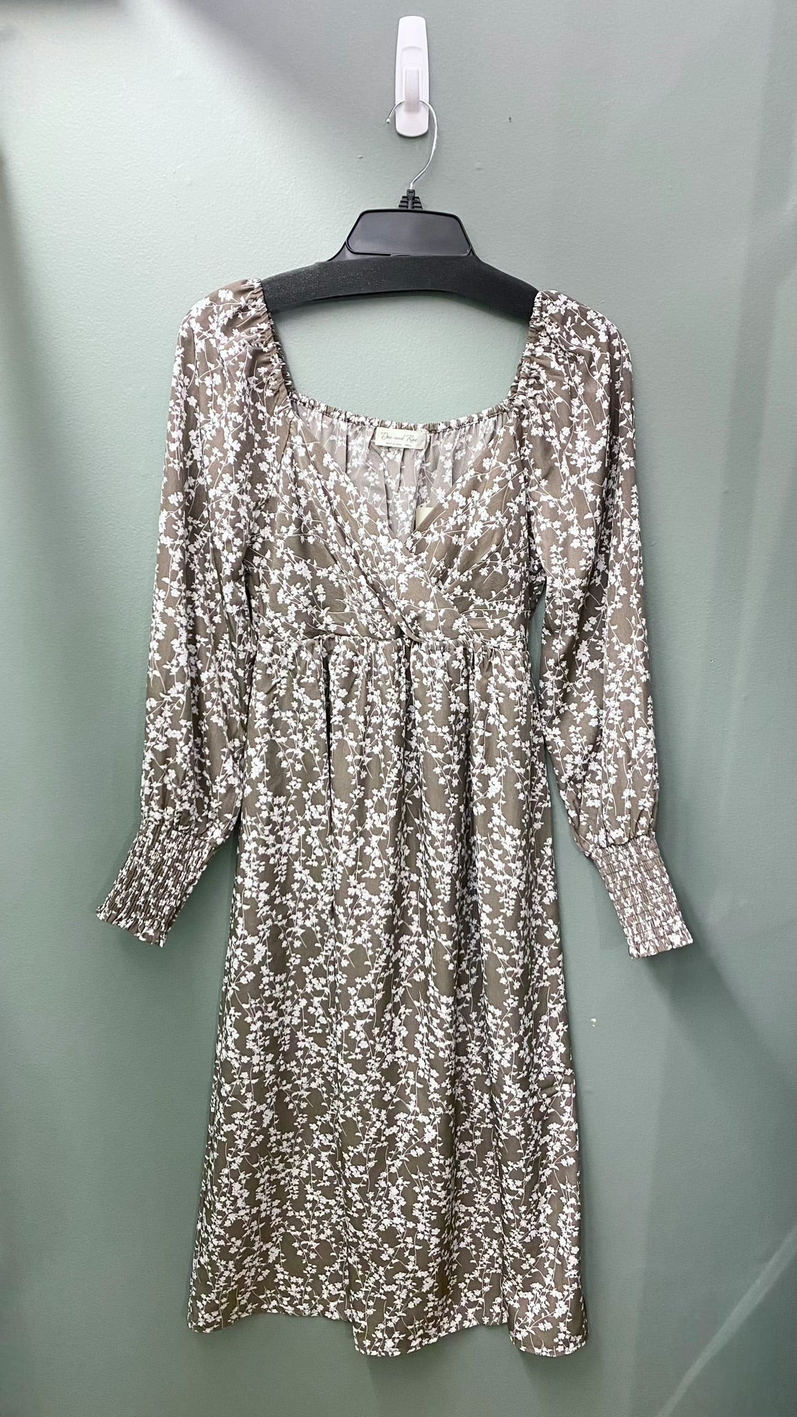 Doe and Rae Floral Dress