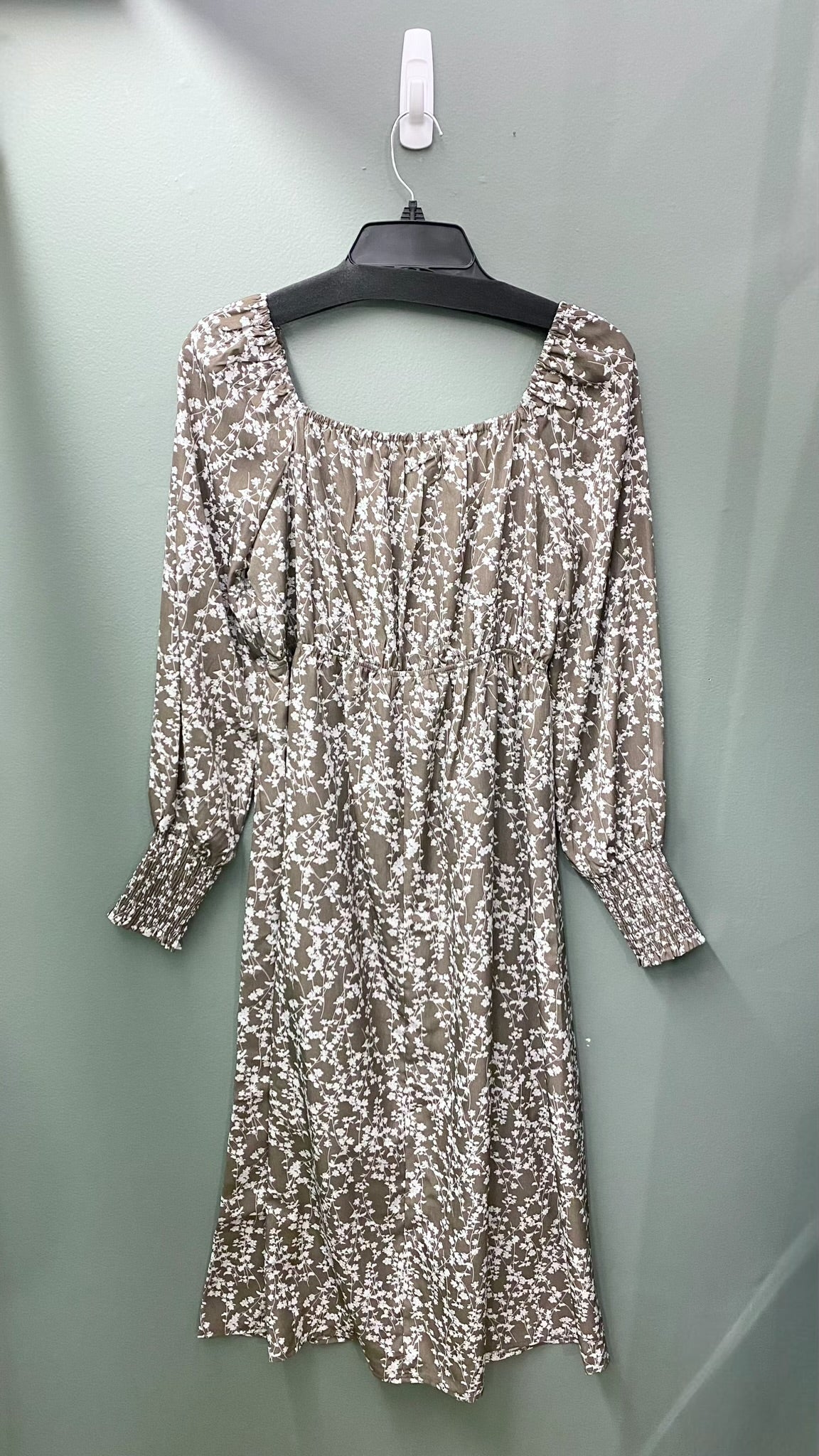 Doe and Rae Floral Dress
