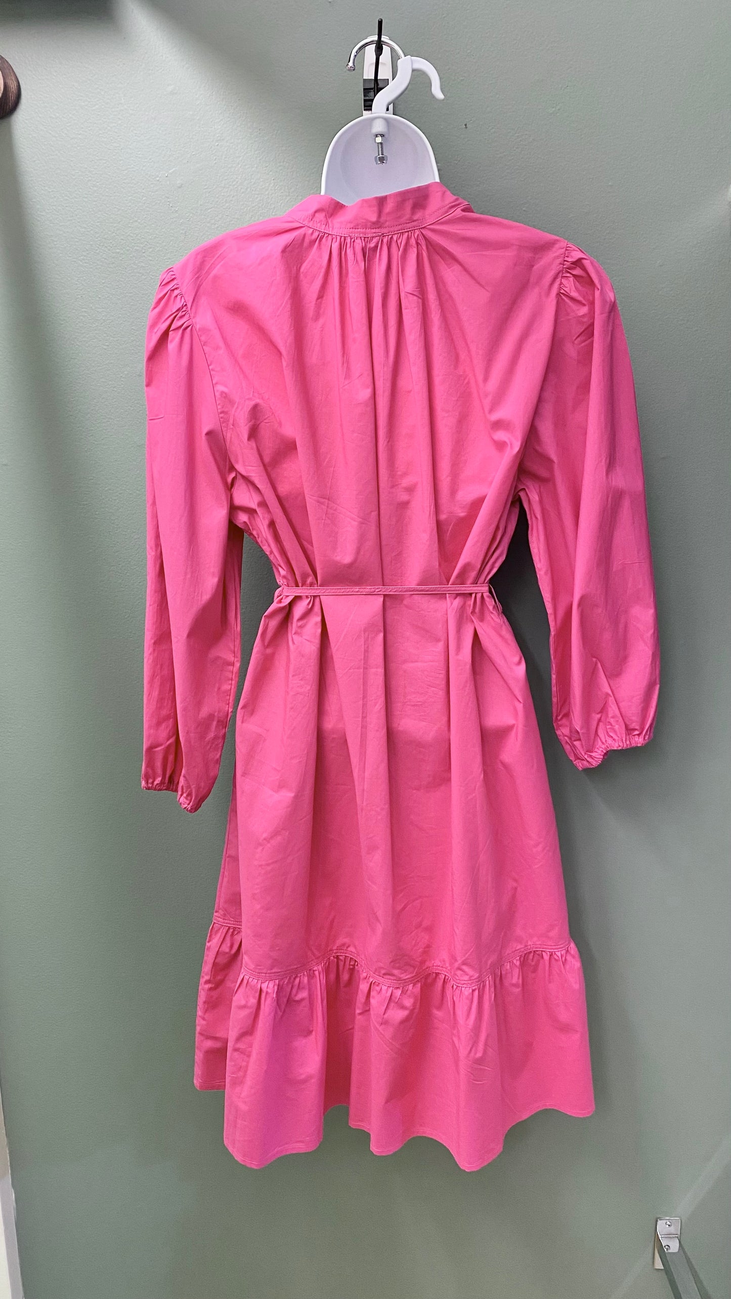 Shannon Passero Pink Cotton Dress