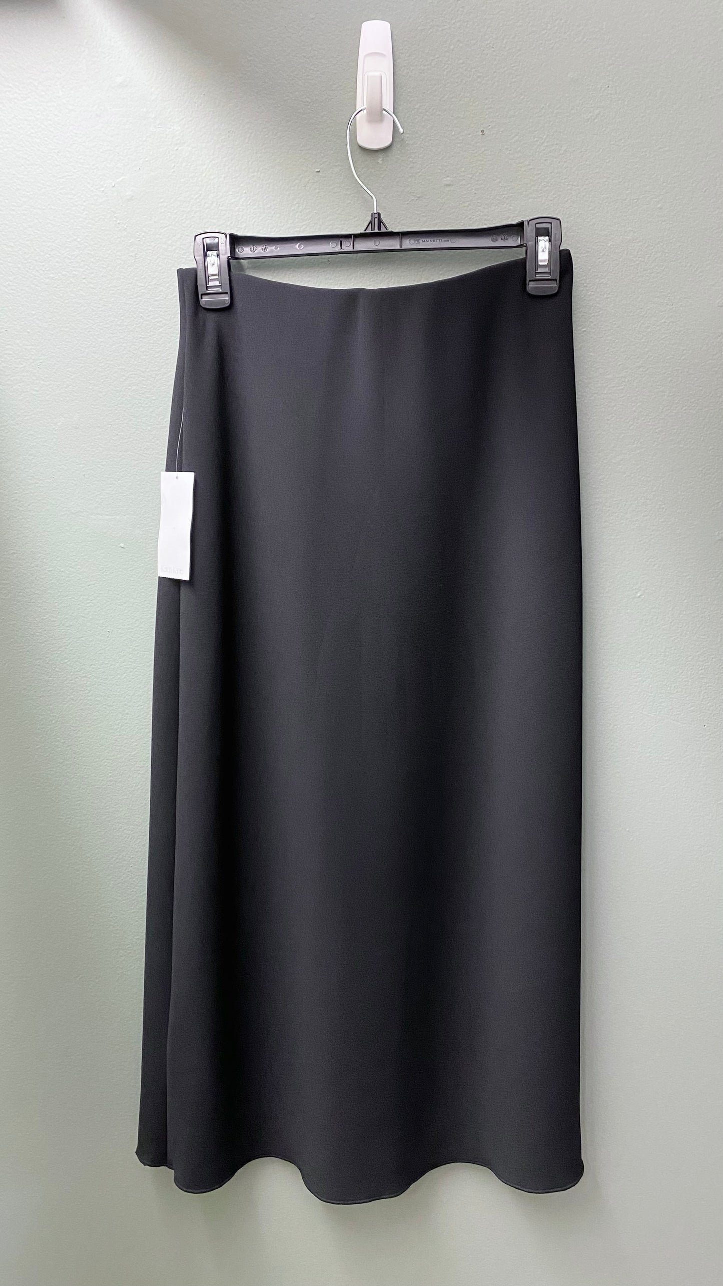 Karen Kane Black Midi Skirt