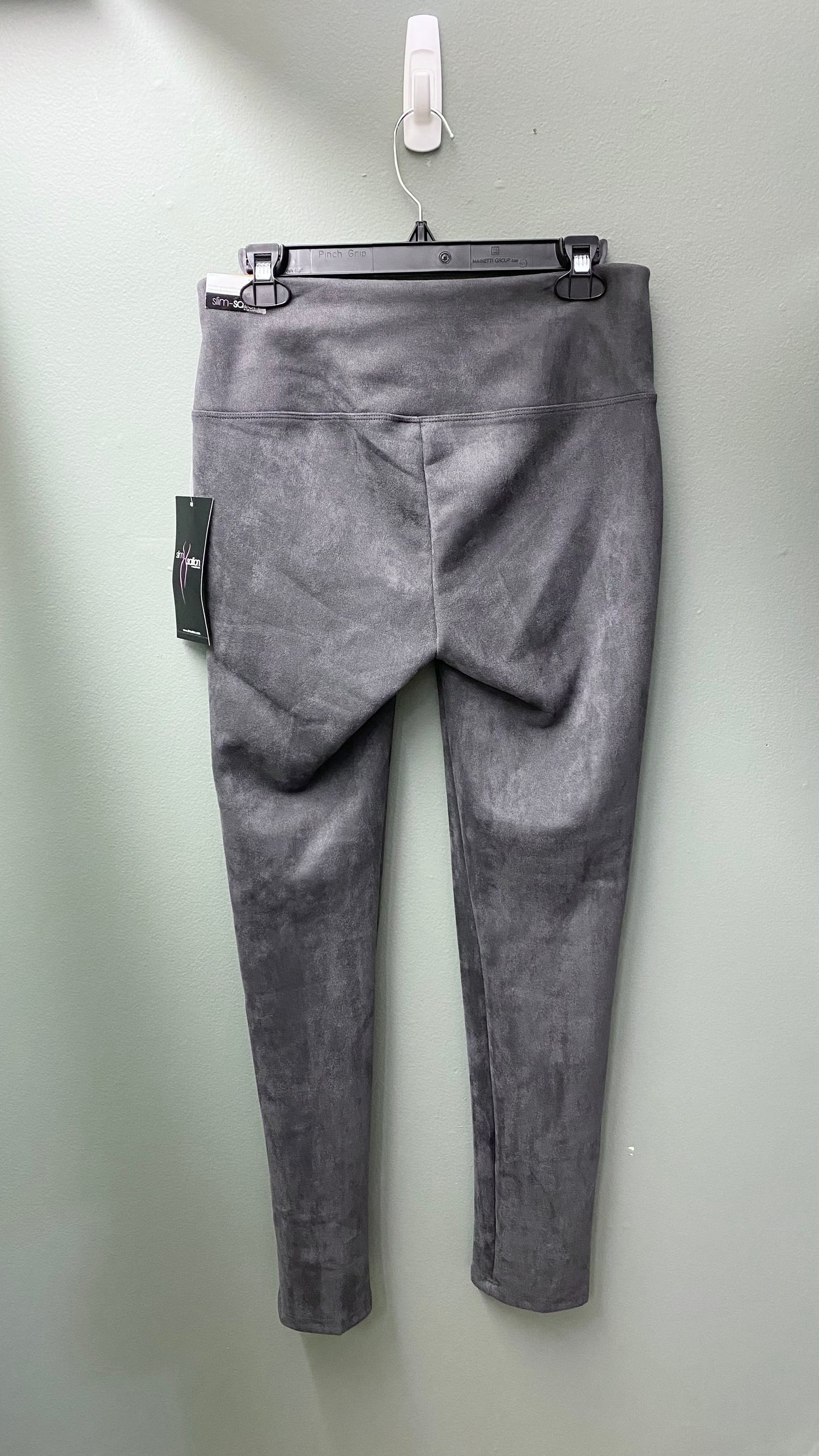 Multiples Slim-Sation Suede Pants