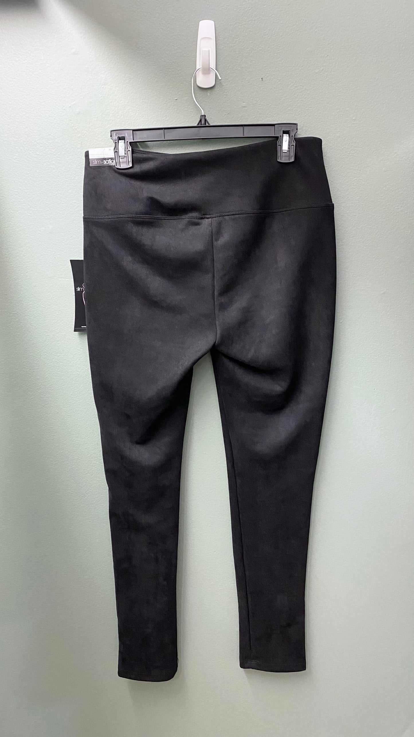 Multiples Slim-Sation Suede Pants