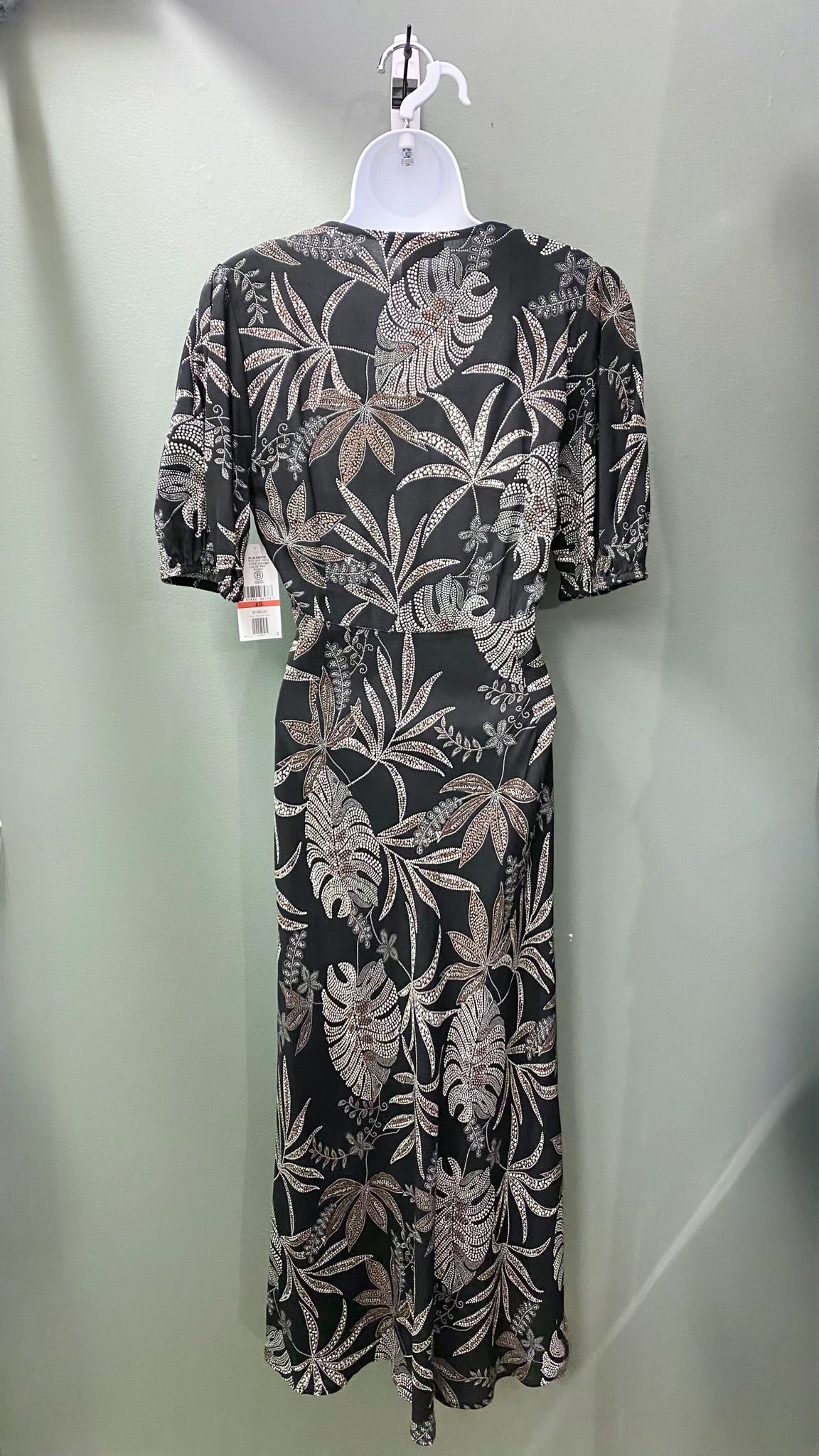 Karen Kane Puff Sleeve Dress
