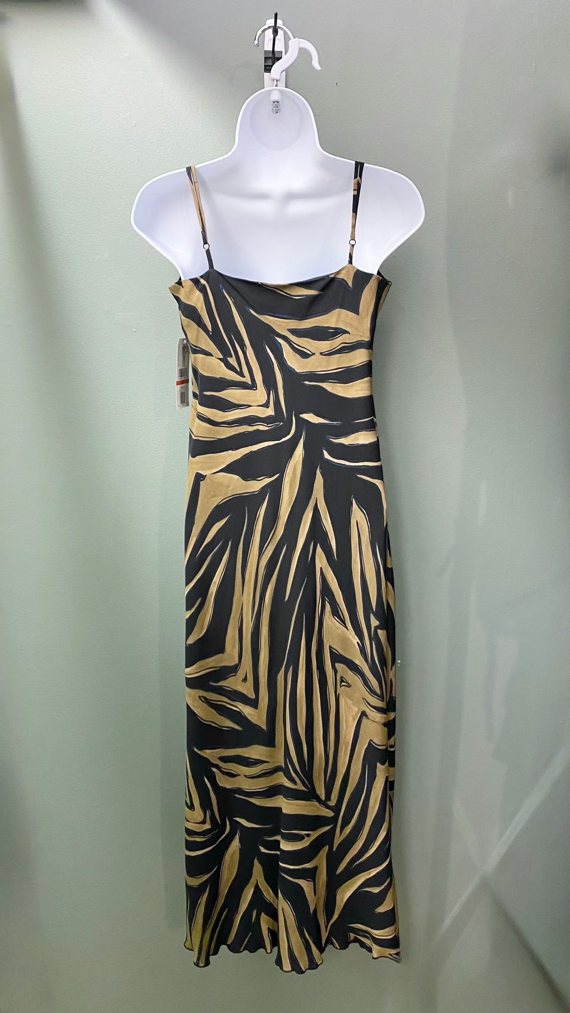 Karen Kane Bias Cut Midi Dress