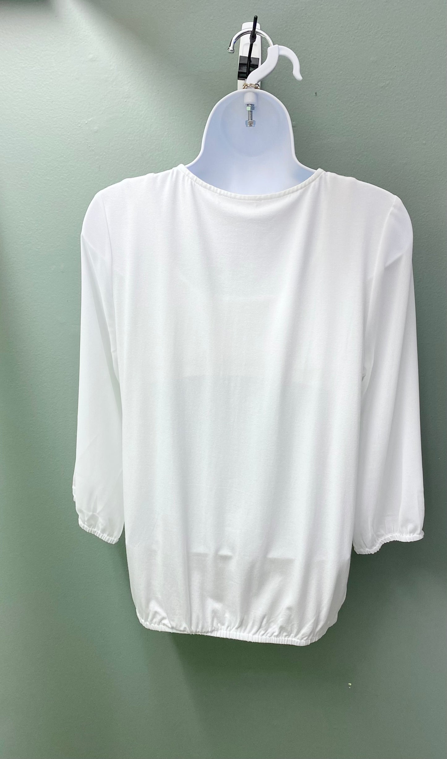 Clearance - Sunday White