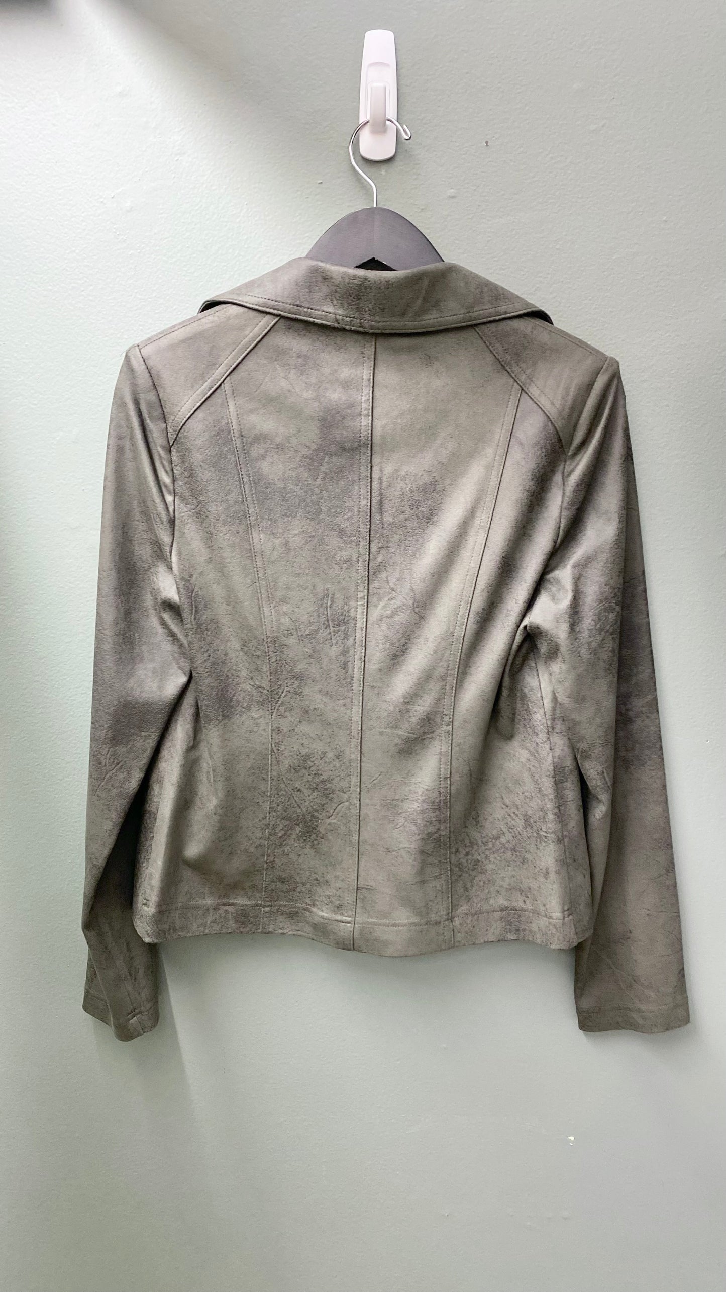Charlie B Green Moto Jacket