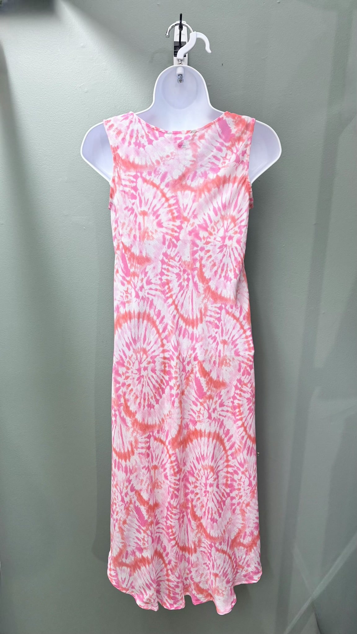 Charlie B Papaya Flare Dress