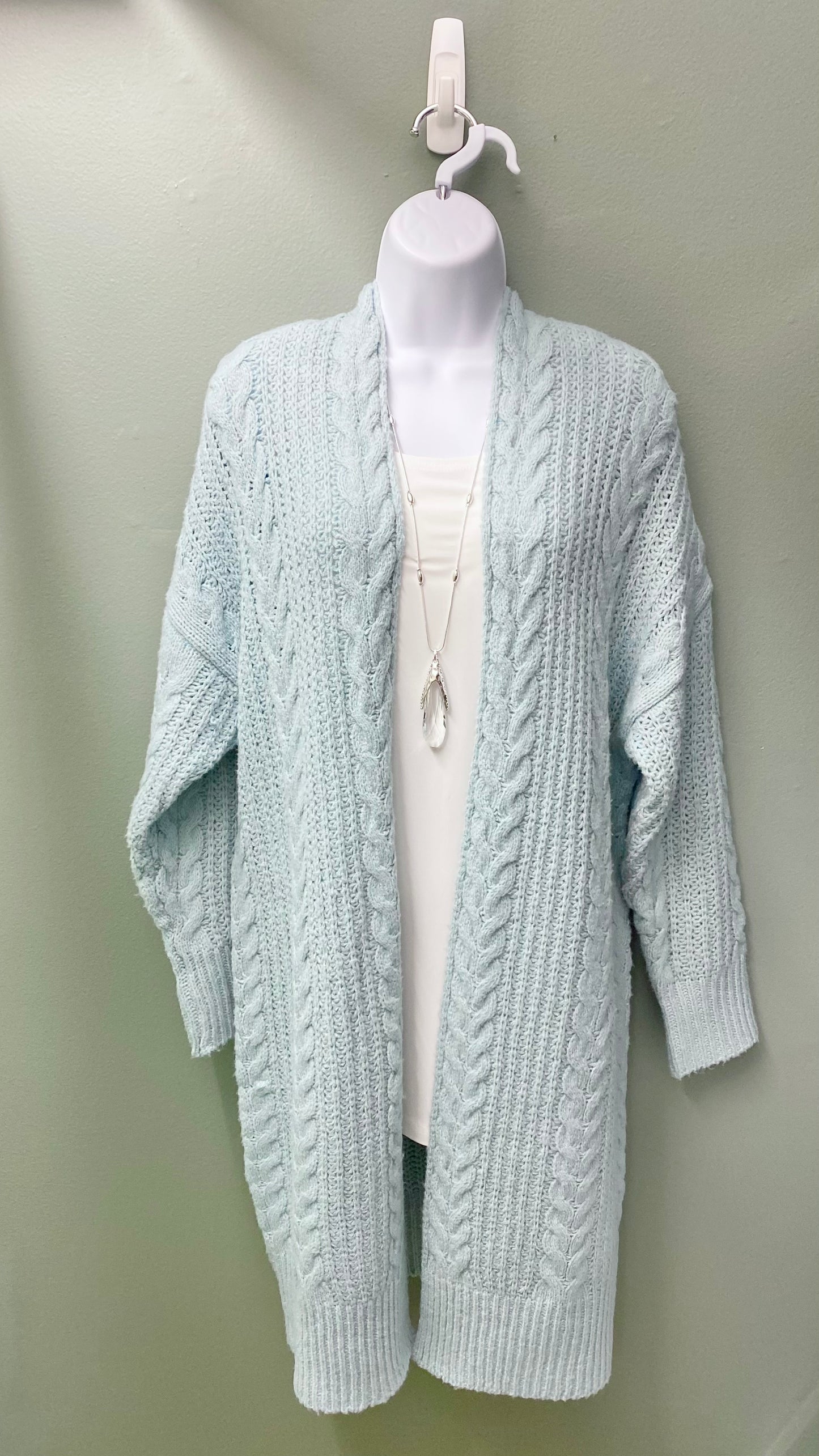 Clearance - Rain & Rose Knitted Cardigan