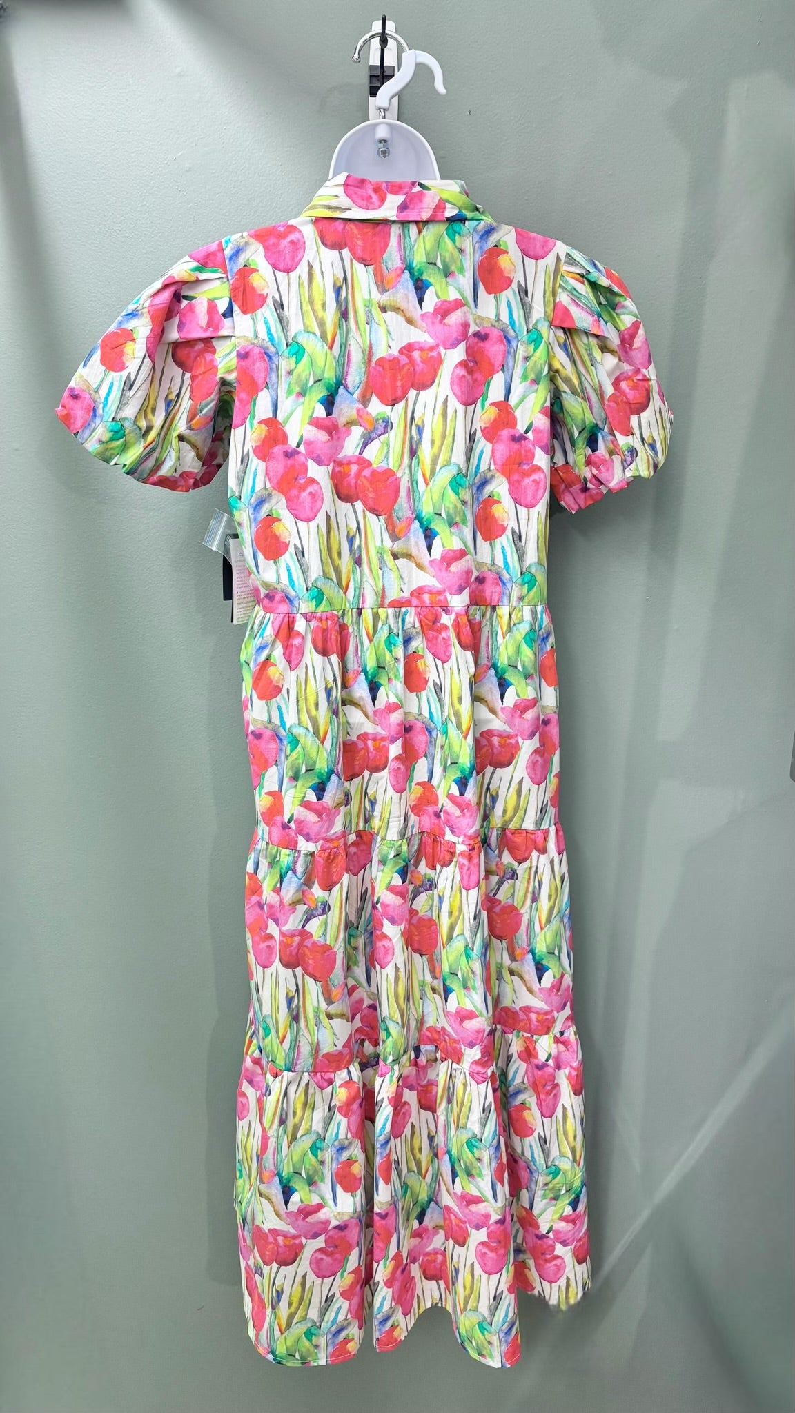 APNY Puff Sleeve Dress