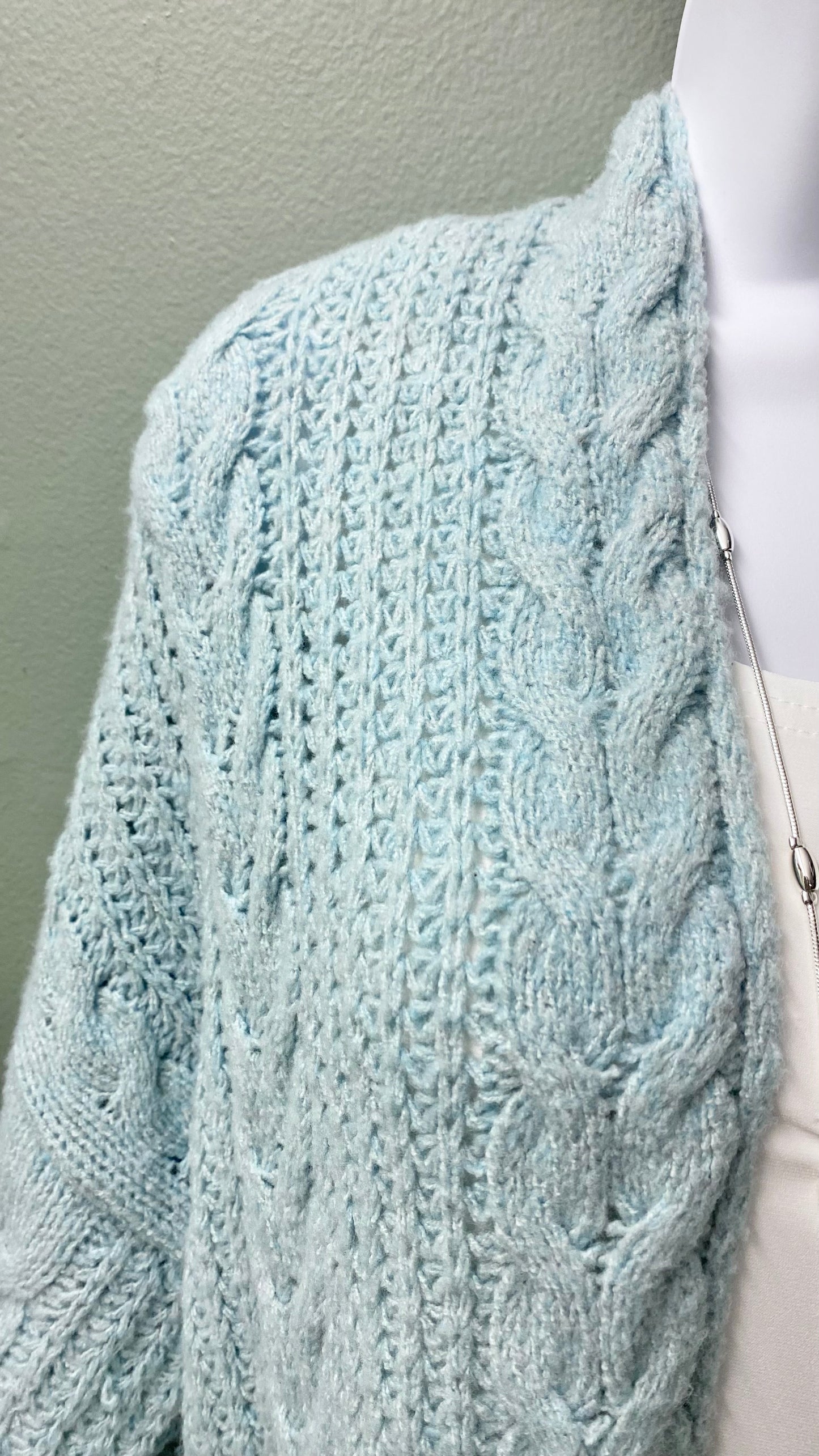 Clearance - Rain & Rose Knitted Cardigan