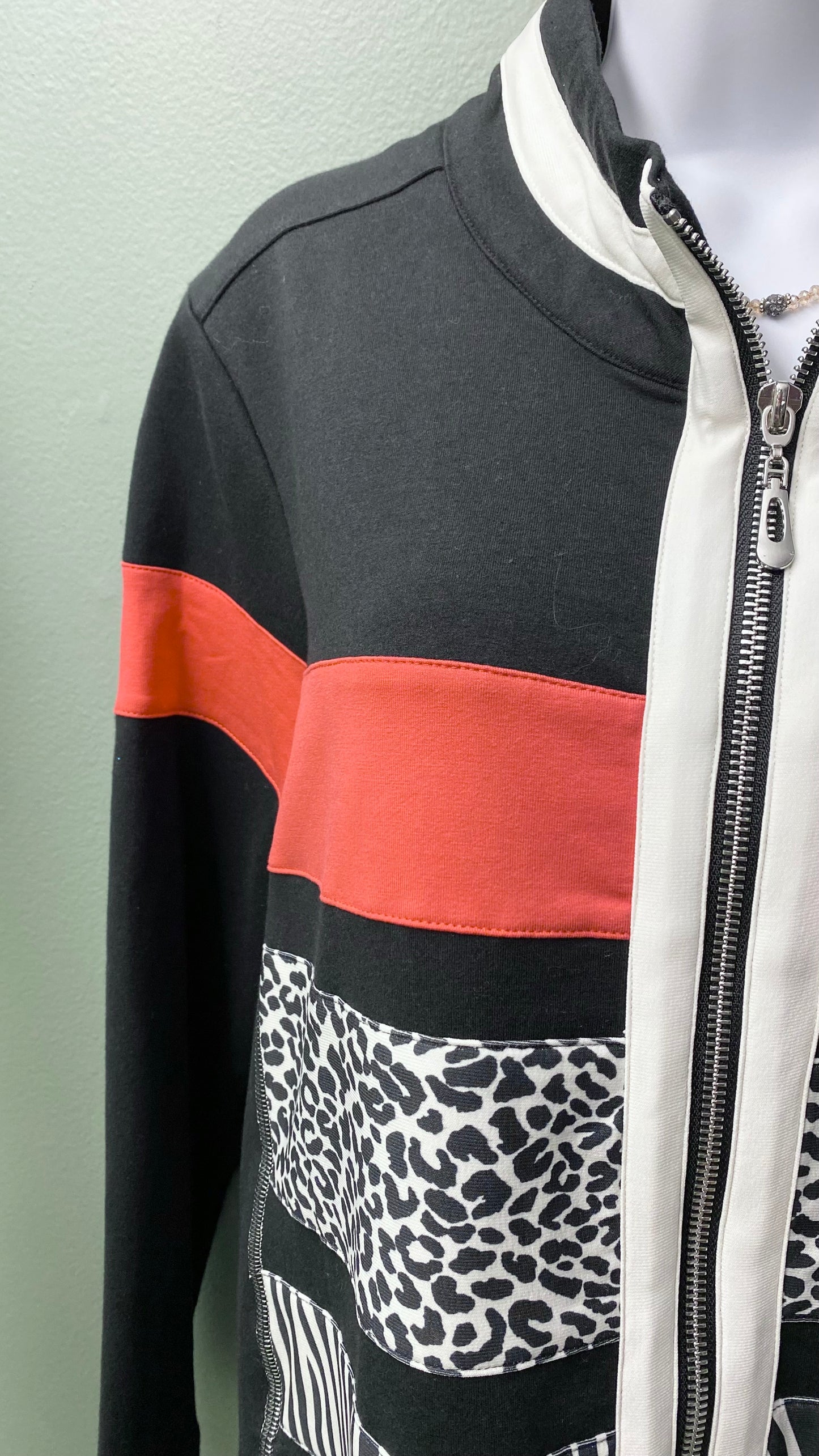 Multiples Multi-Band Jacket