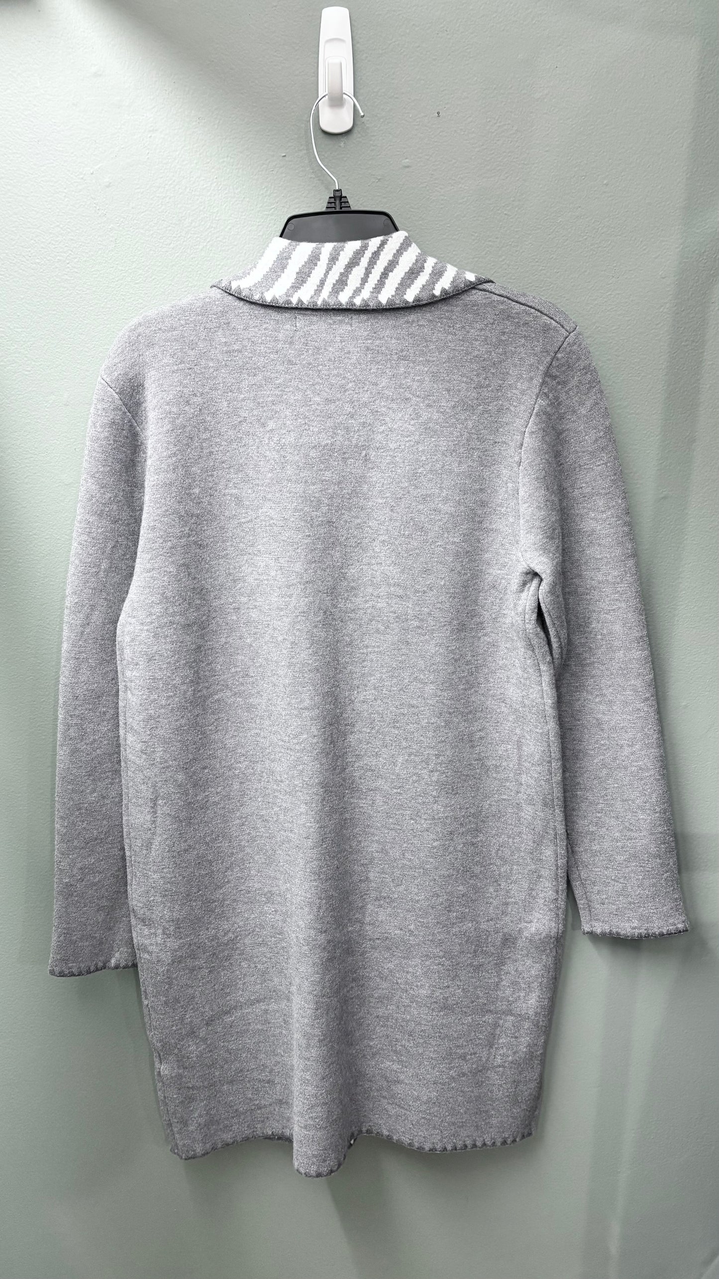 * Charlie B Jacquard Cardigan