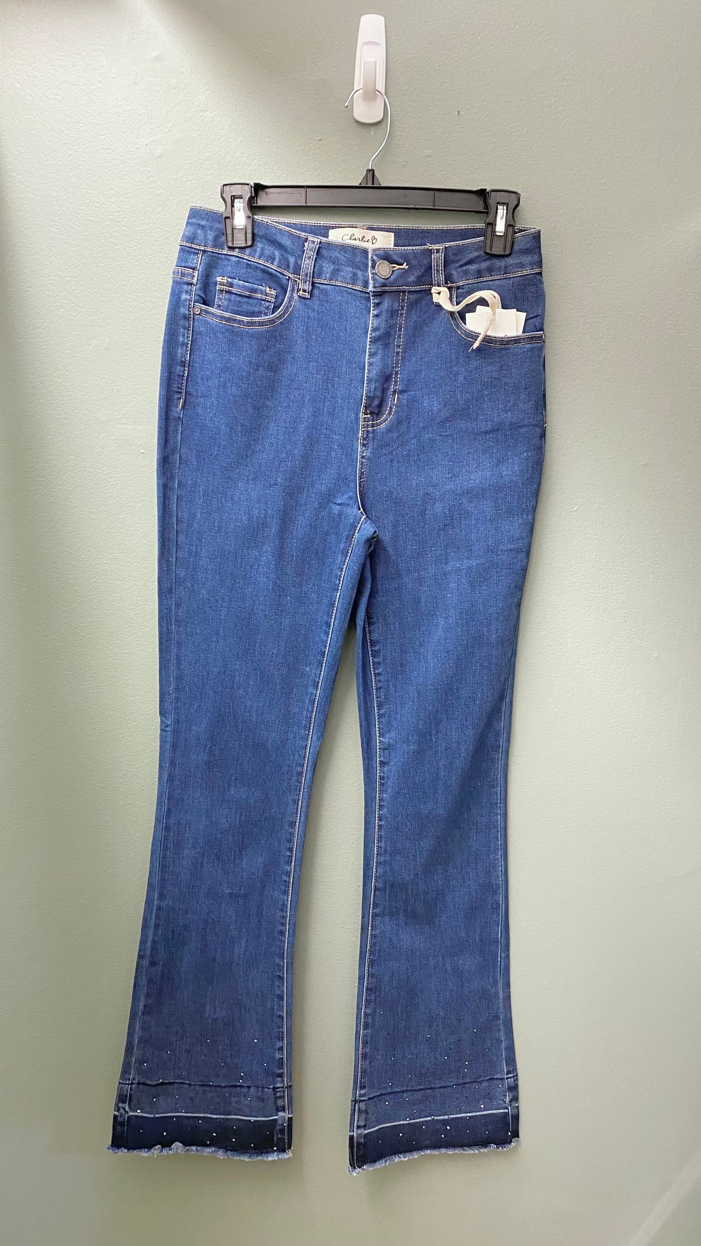 Charlie B Ombré Jean