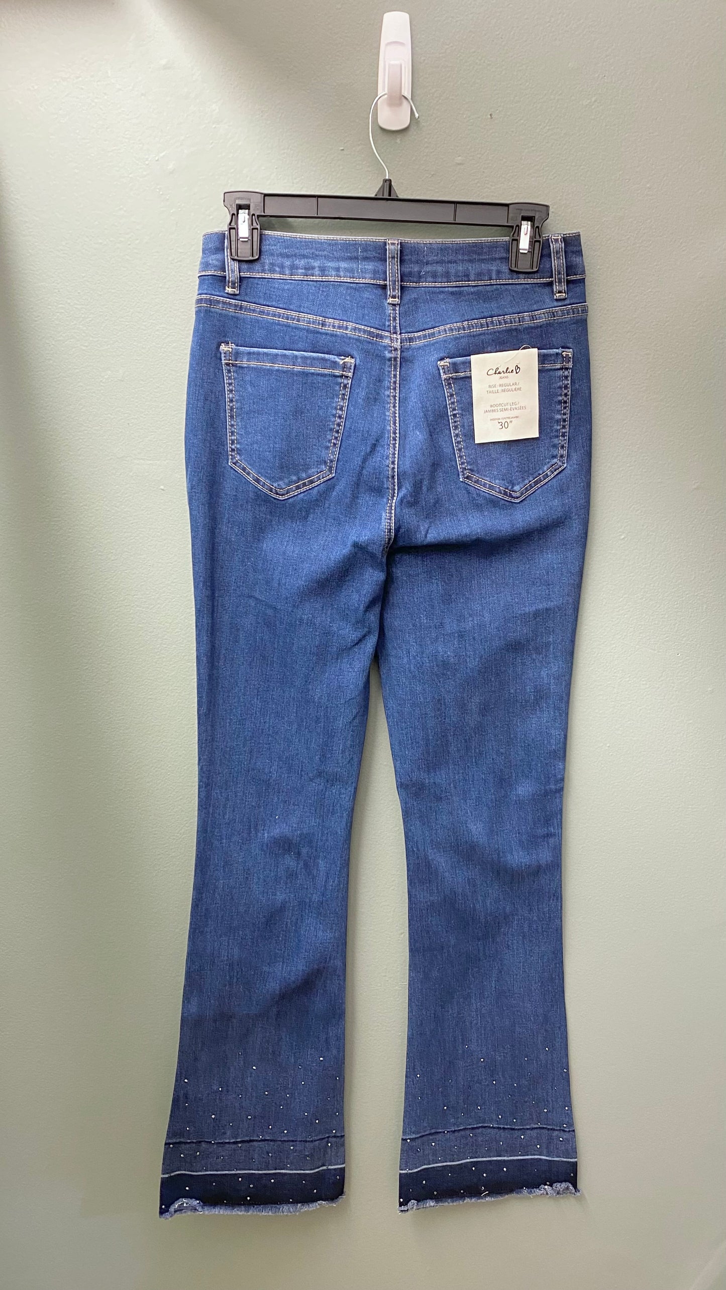 Charlie B Ombré Jean