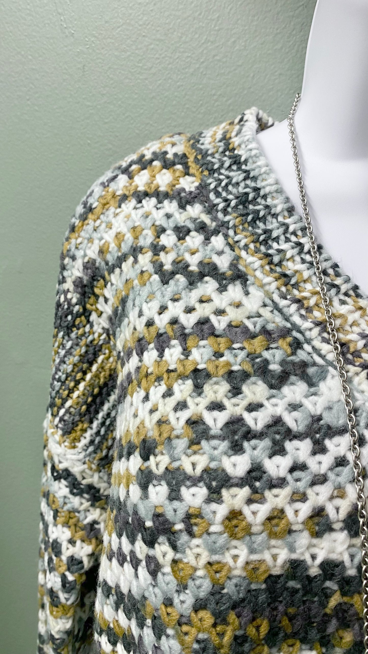 Charlie B Yarn Knit Sweater