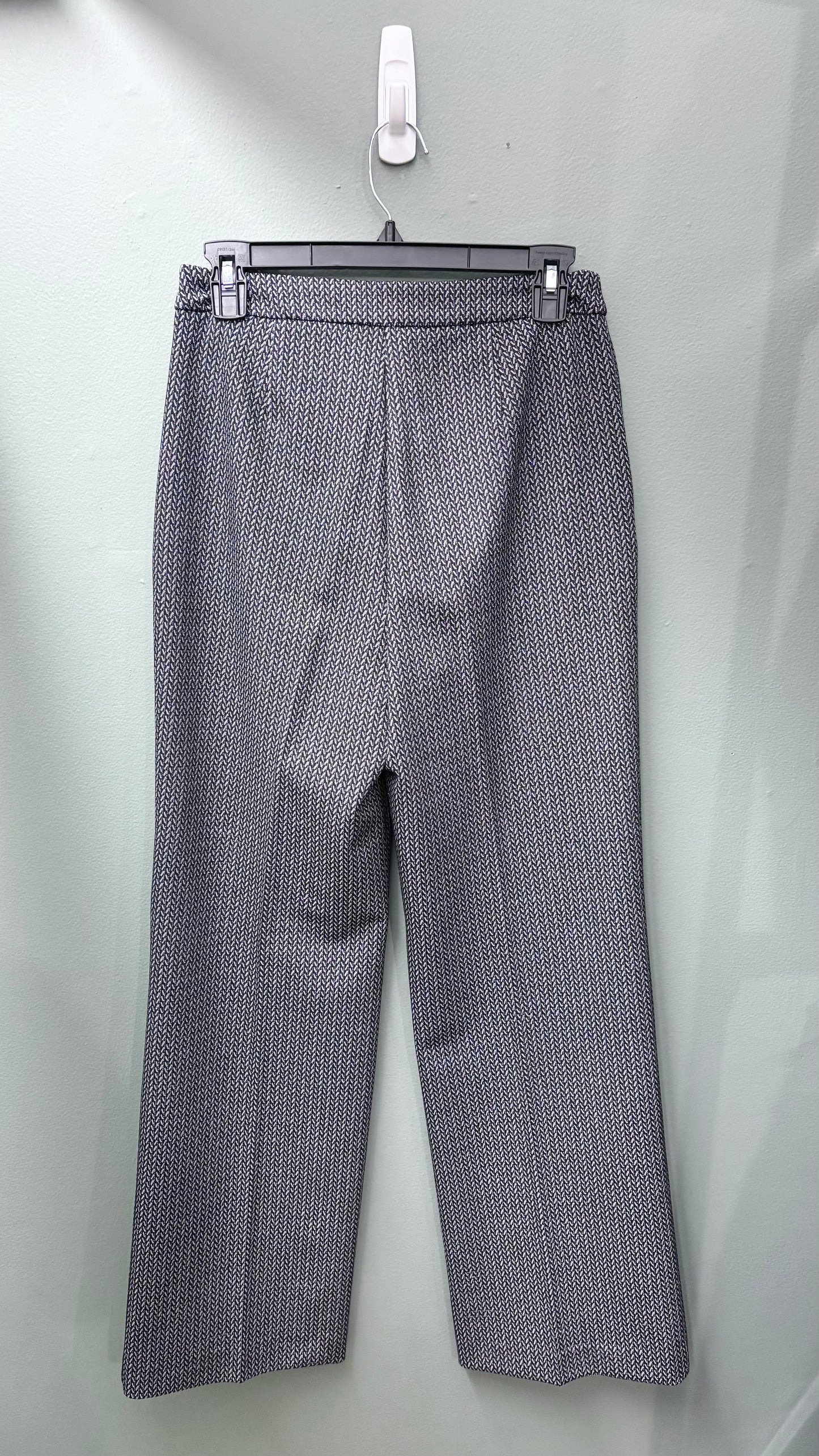 * APNY Chevron Pleated Pant