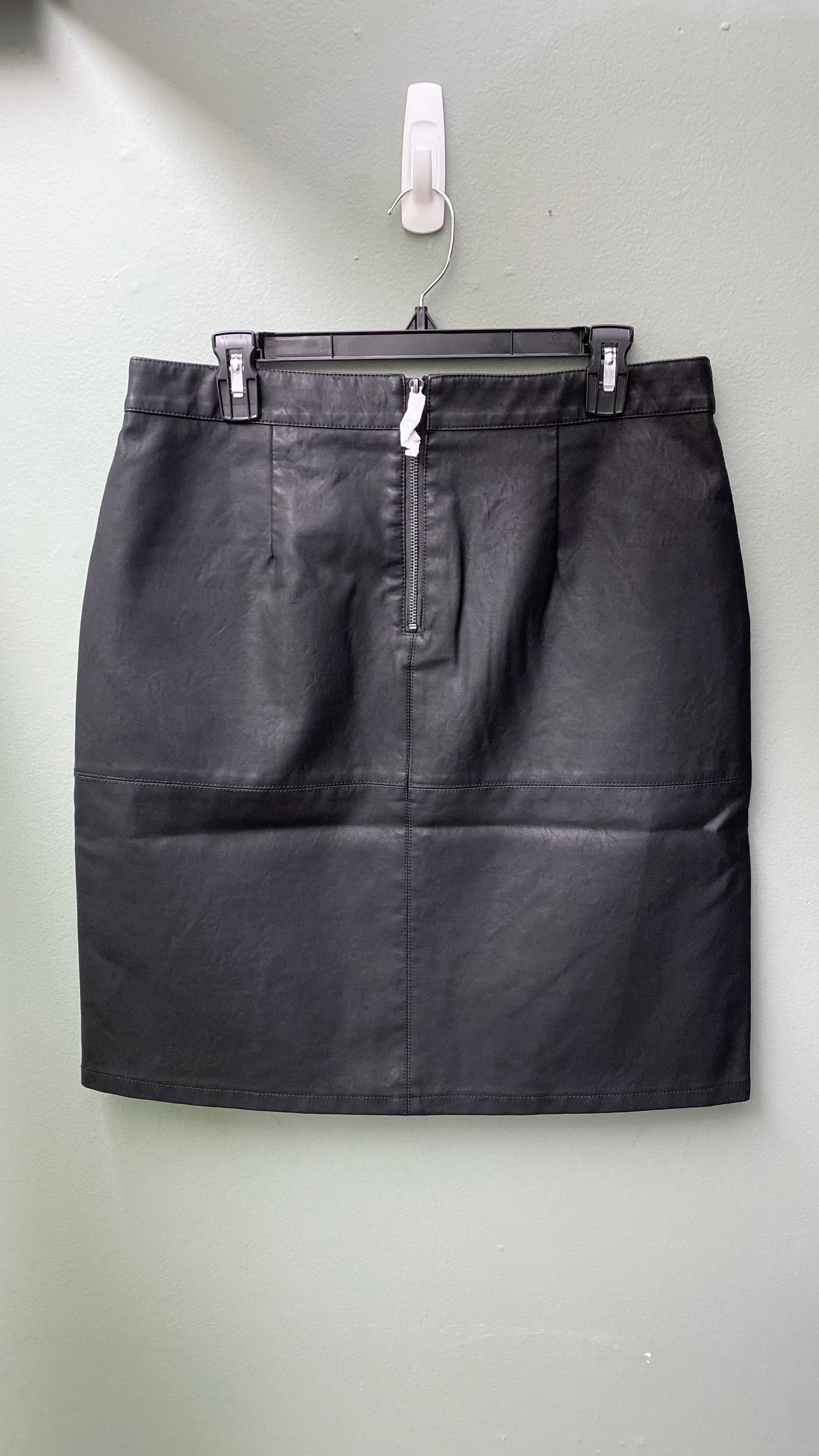 Soya Concept Faux Leather Skirt