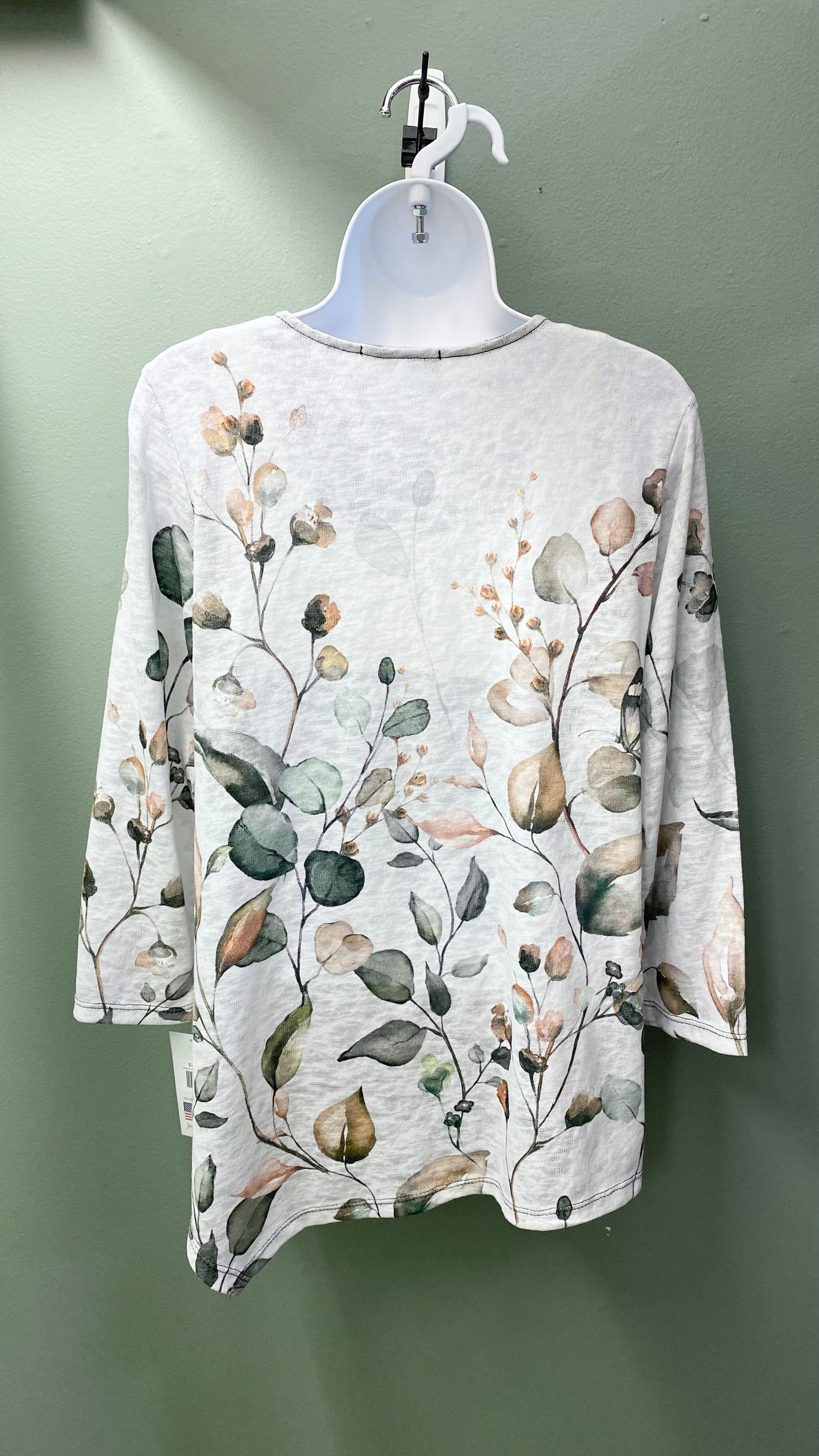 Jess & Jane Light Garden Top
