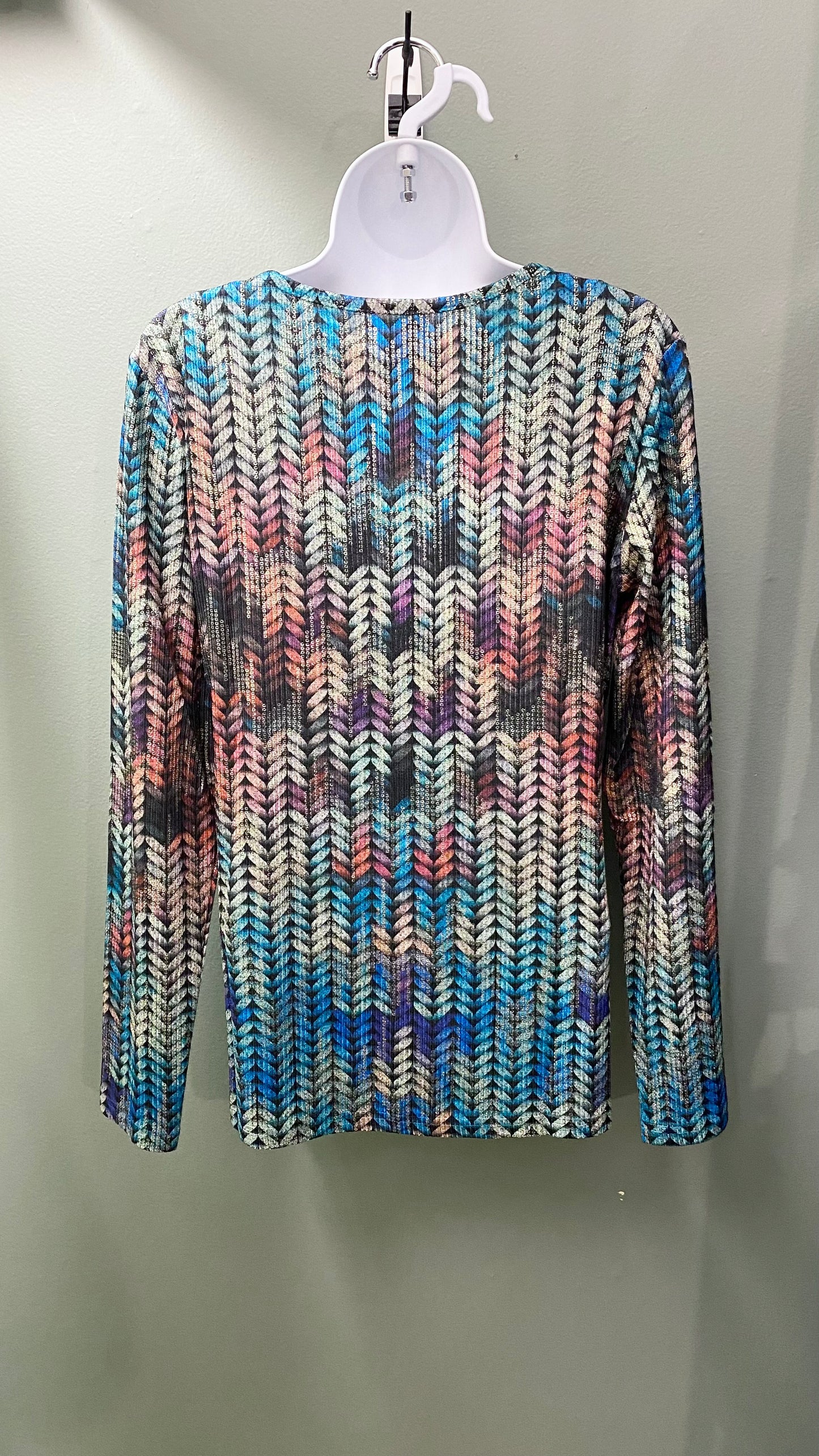 Kamana Multi Color Festival Top