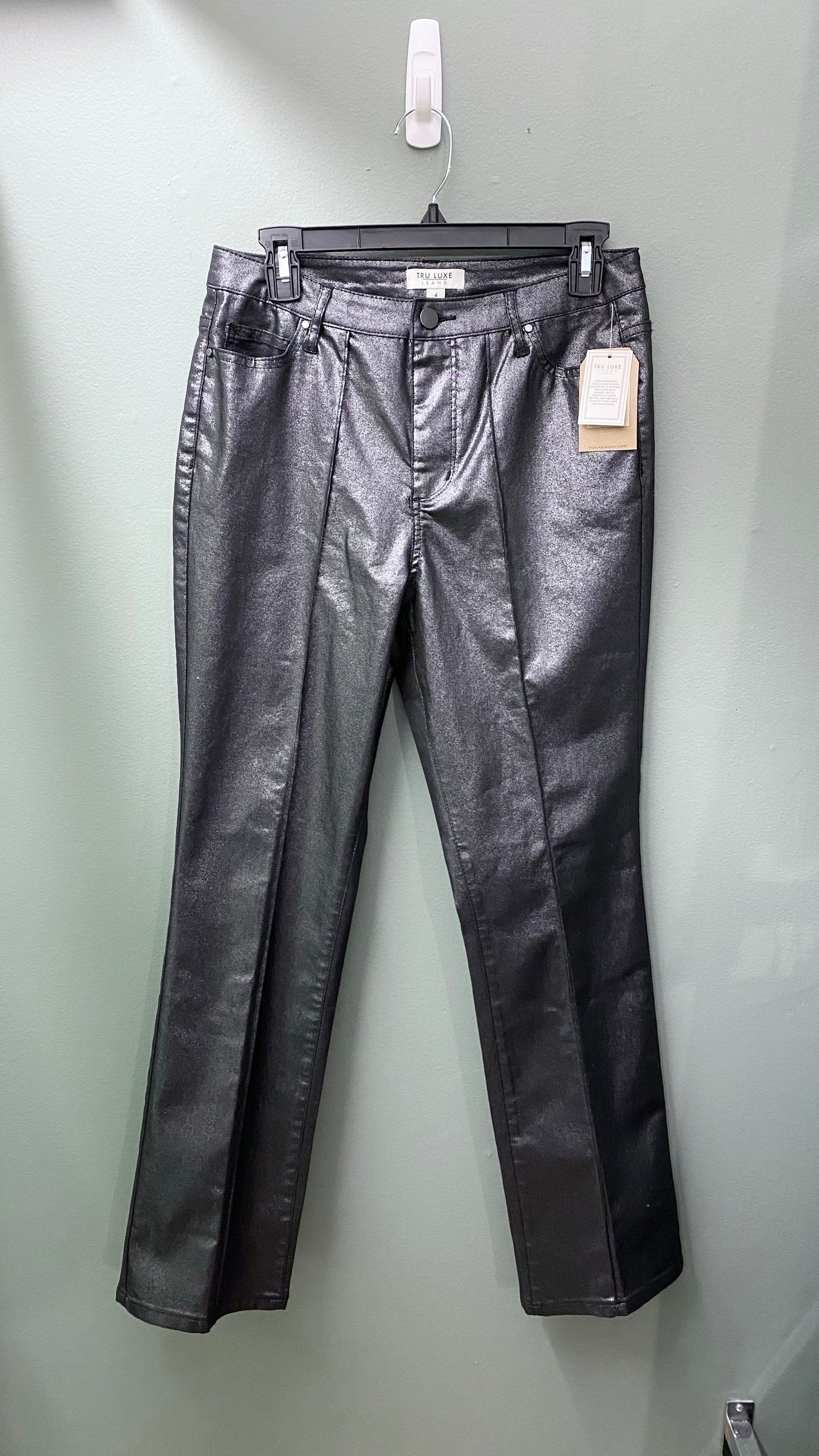 Tru Luxe Foil Printed Jean