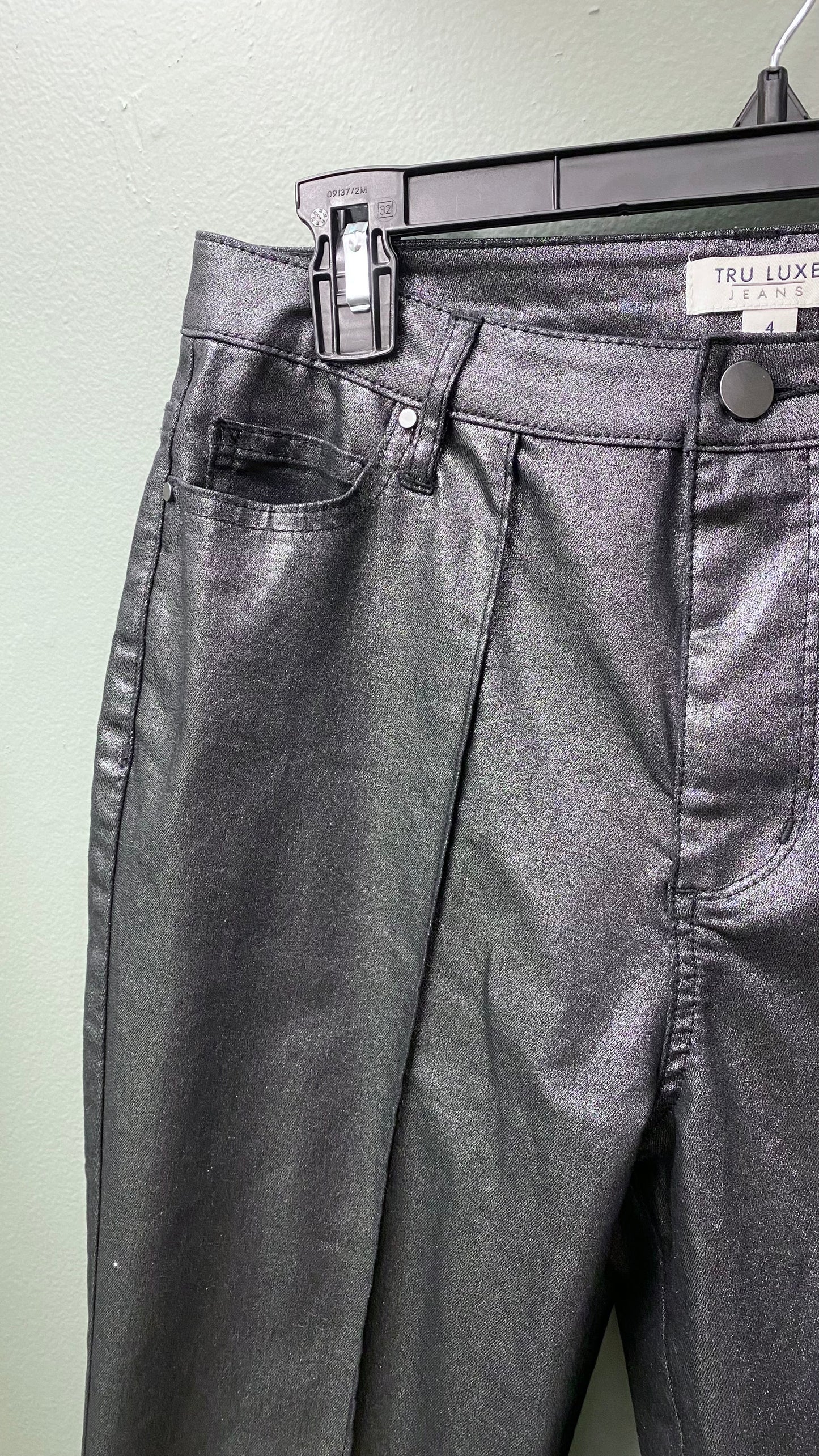 Tru Luxe Foil Printed Jean