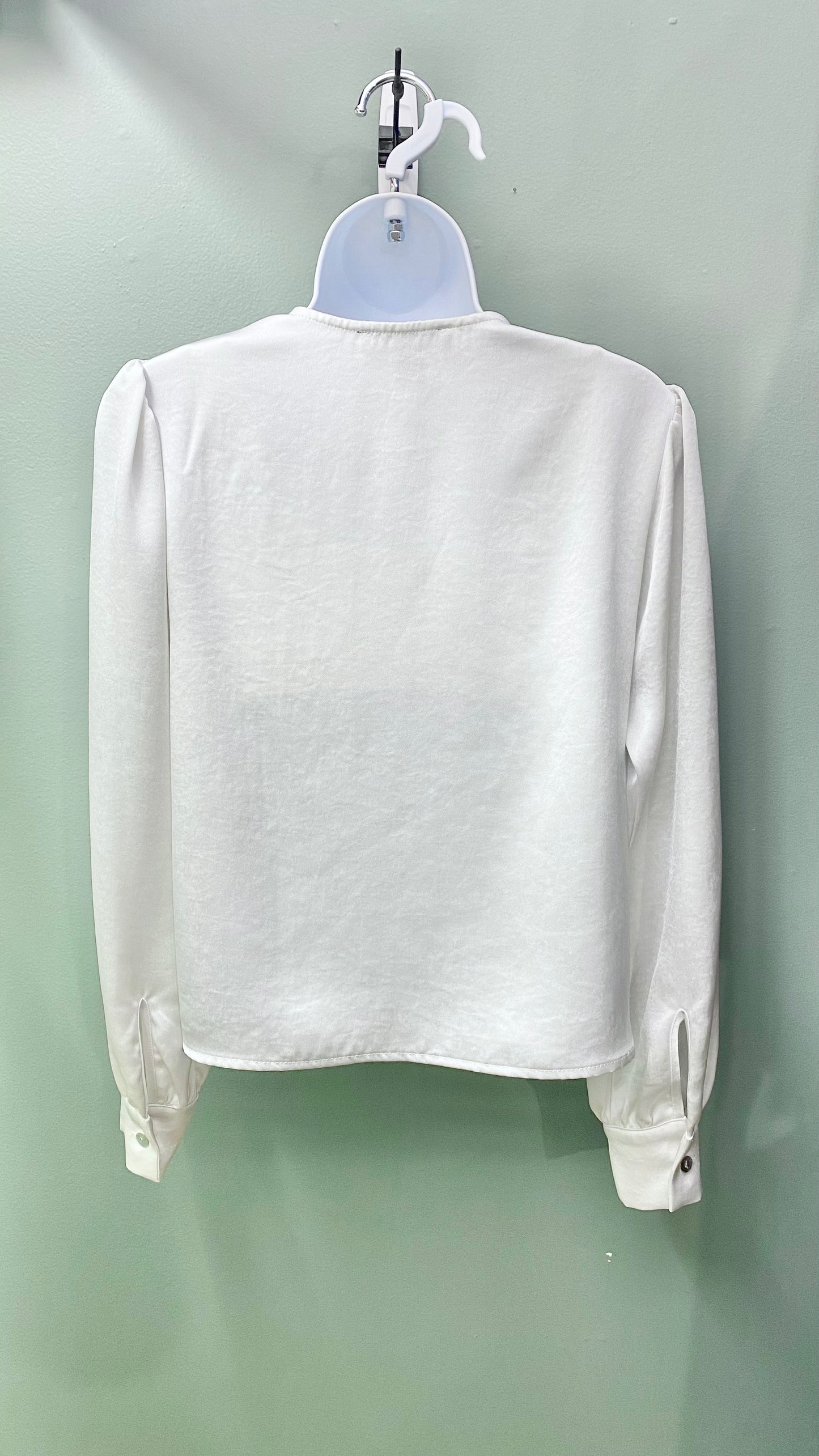 Karen Kane Drape Front Top