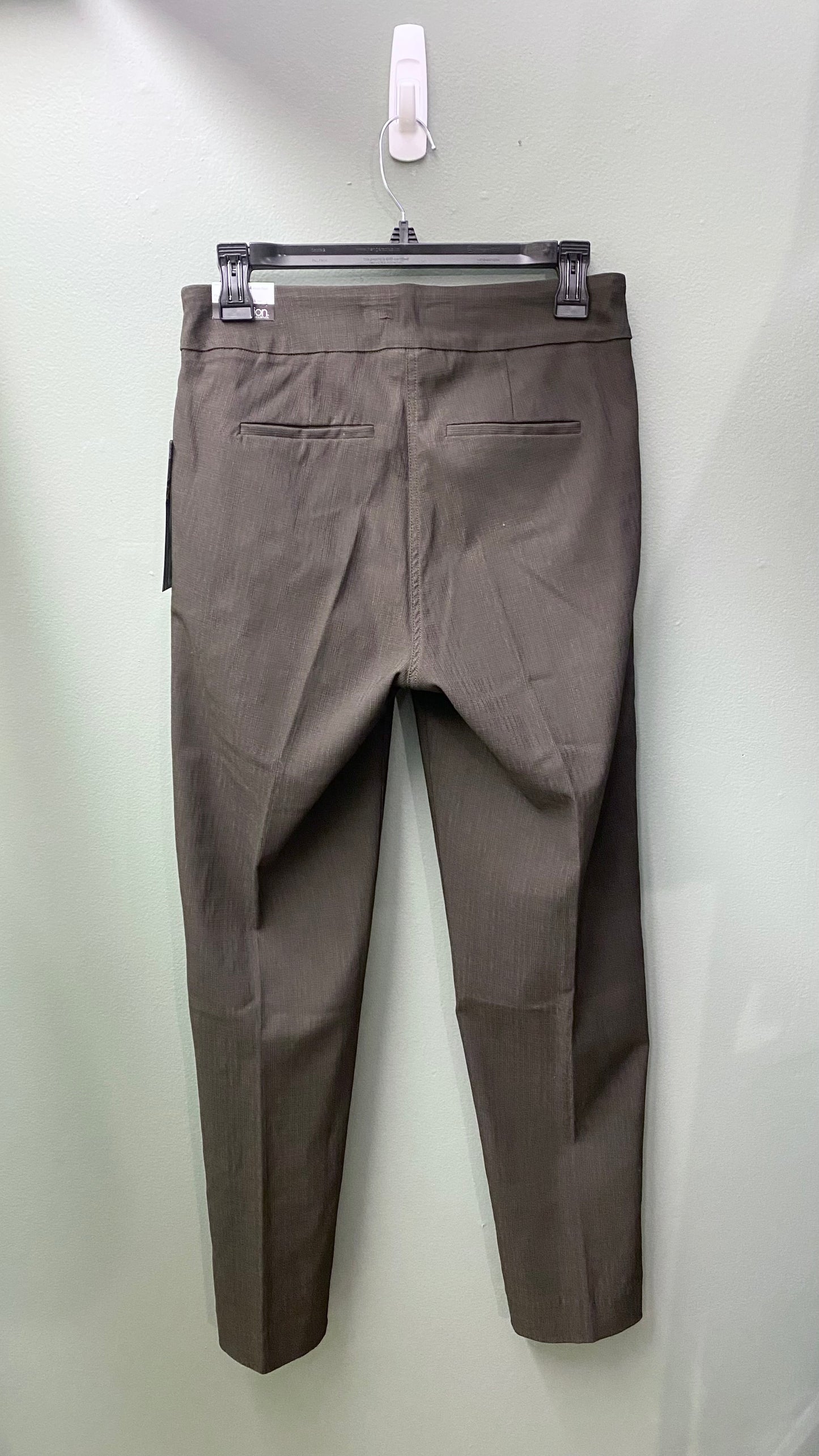 Multiples Slim-Sation Brown Pant