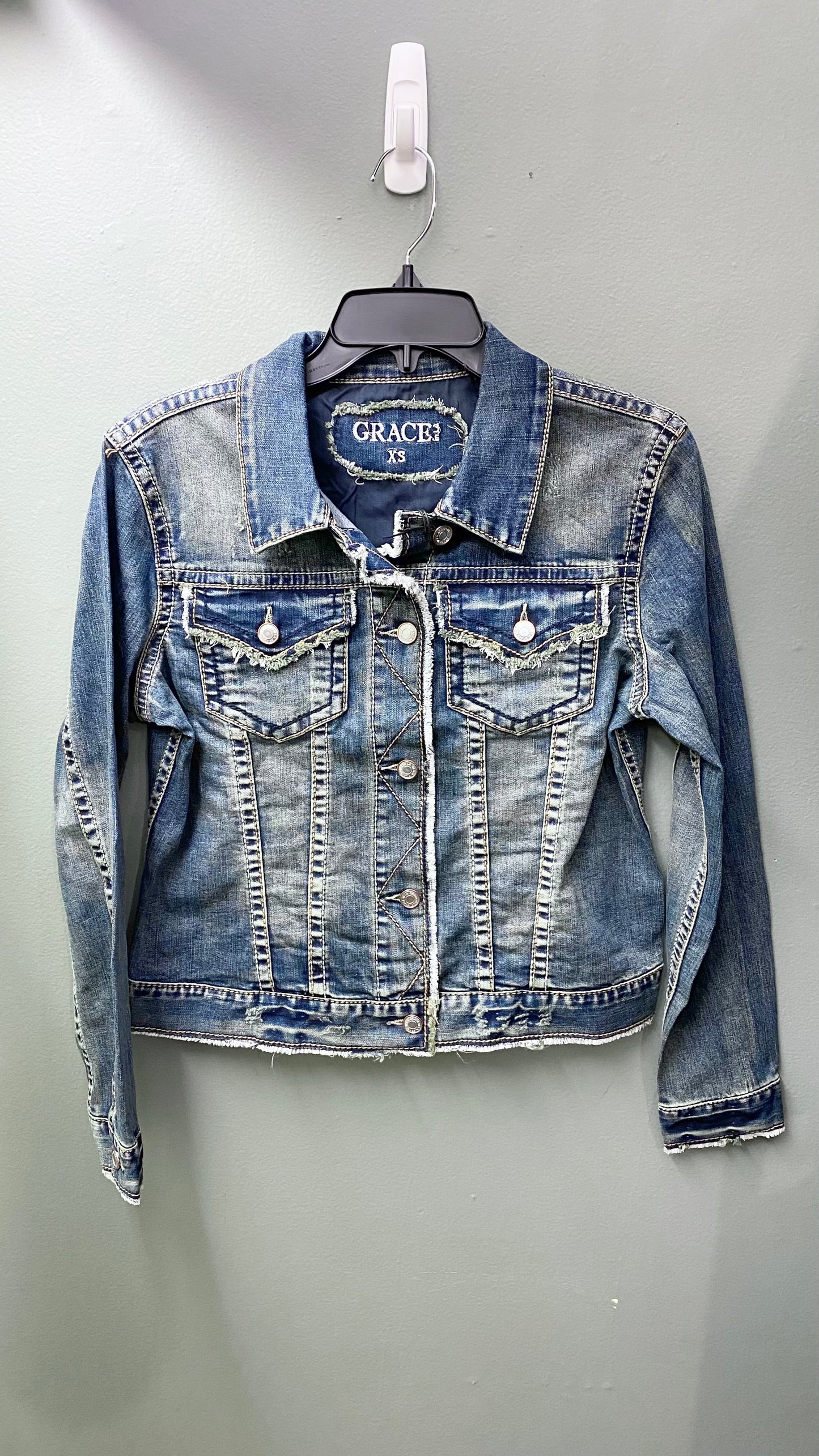 Grace Jean Jacket