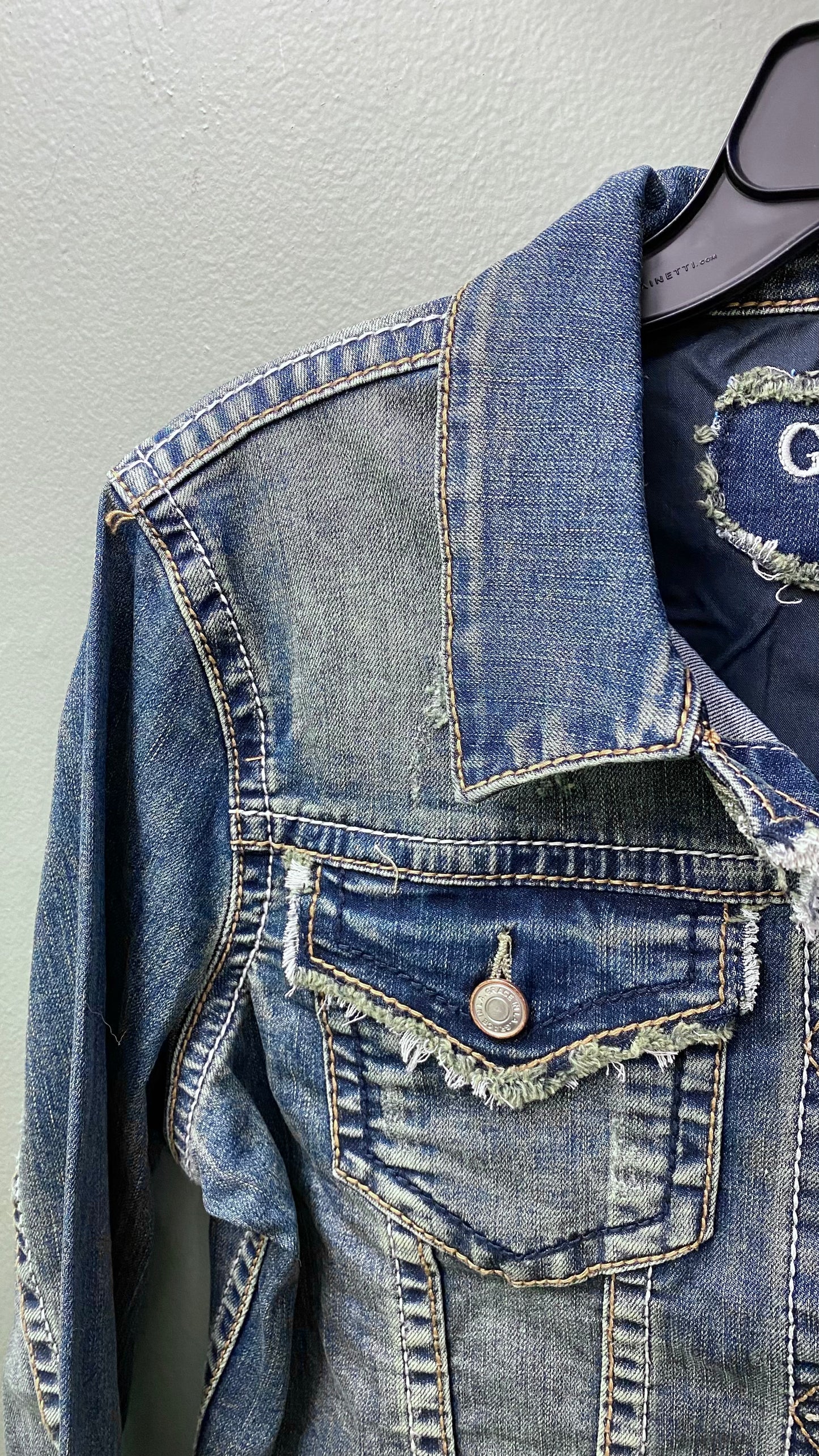 Grace Jean Jacket