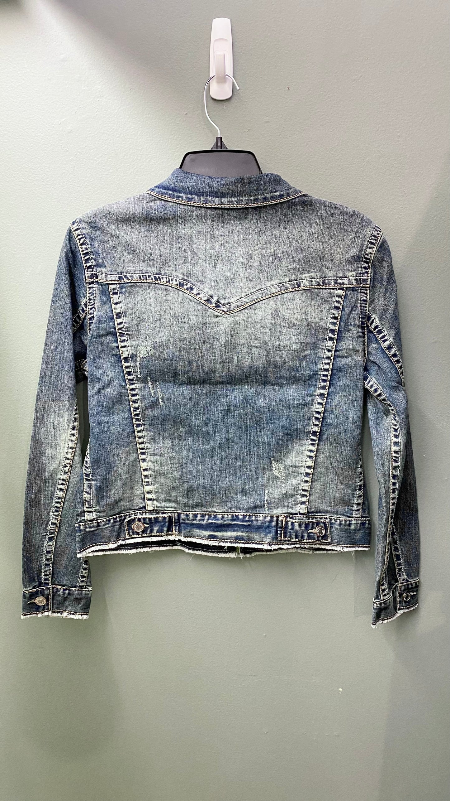Grace Jean Jacket