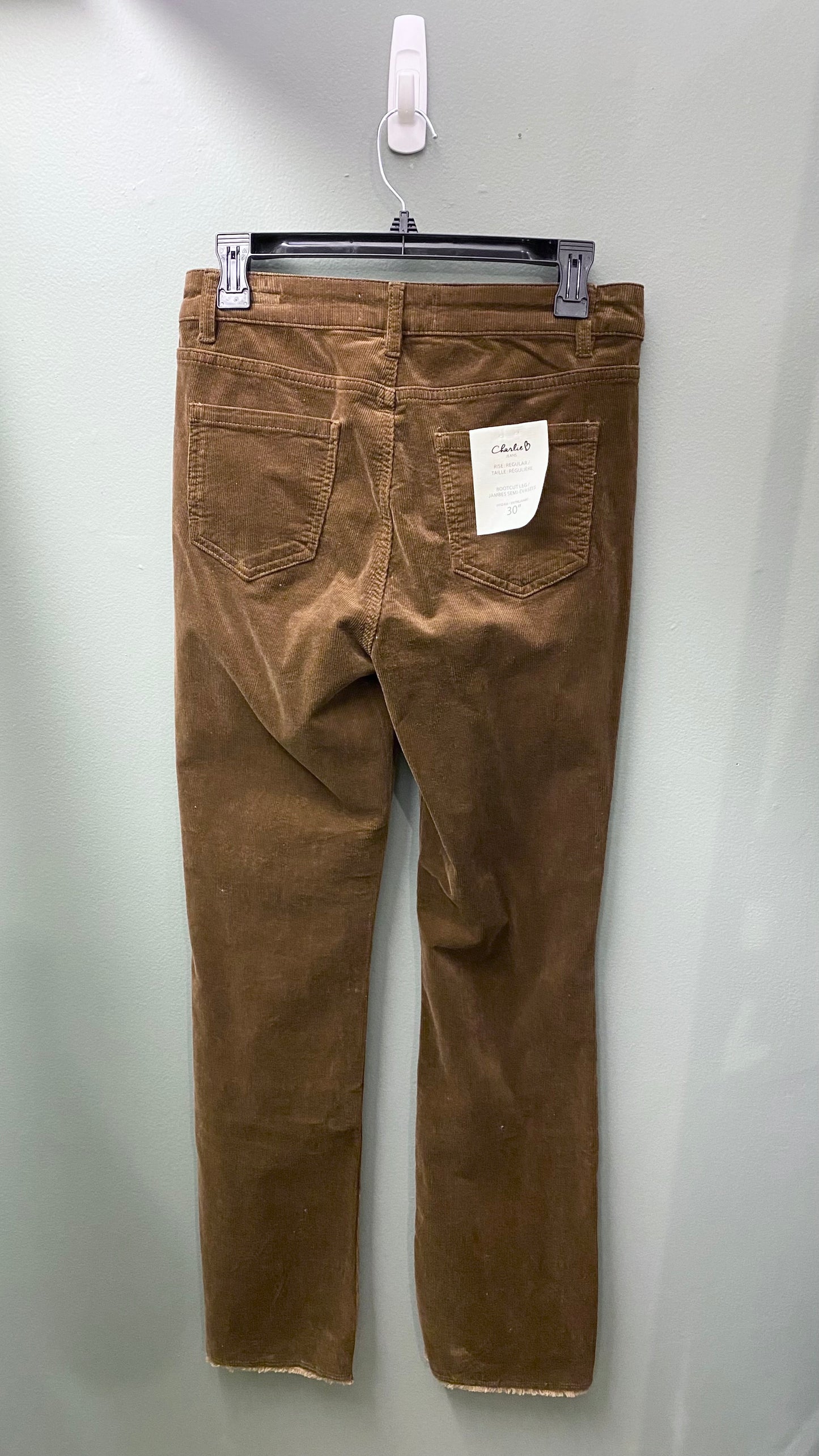 Charlie B Corduroy Pants