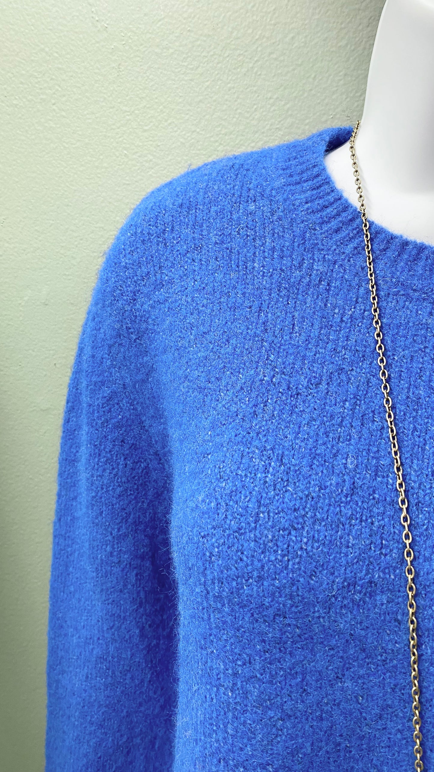 Karen Kane Blouson Sleeve Sweater
