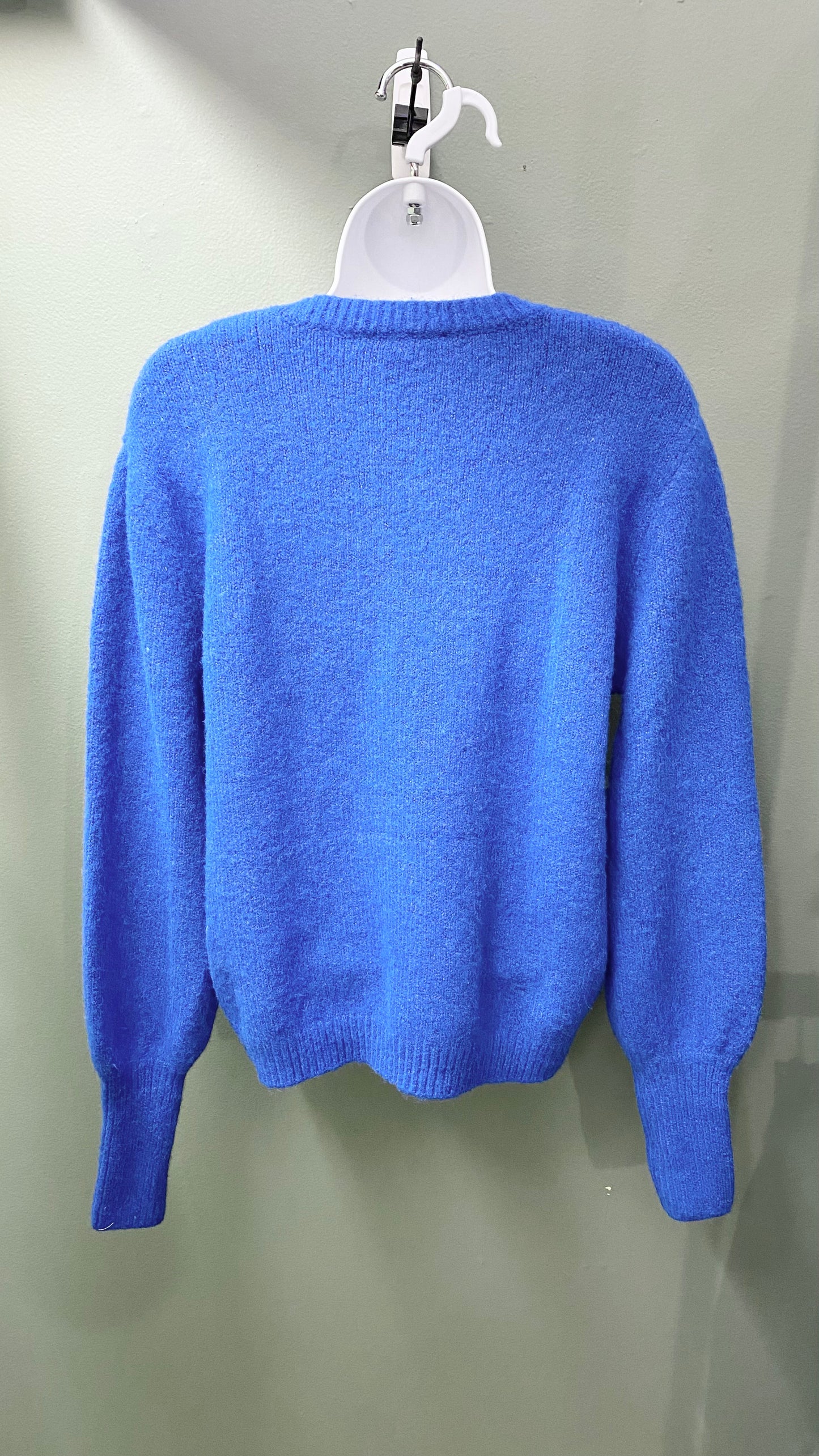 Karen Kane Blouson Sleeve Sweater