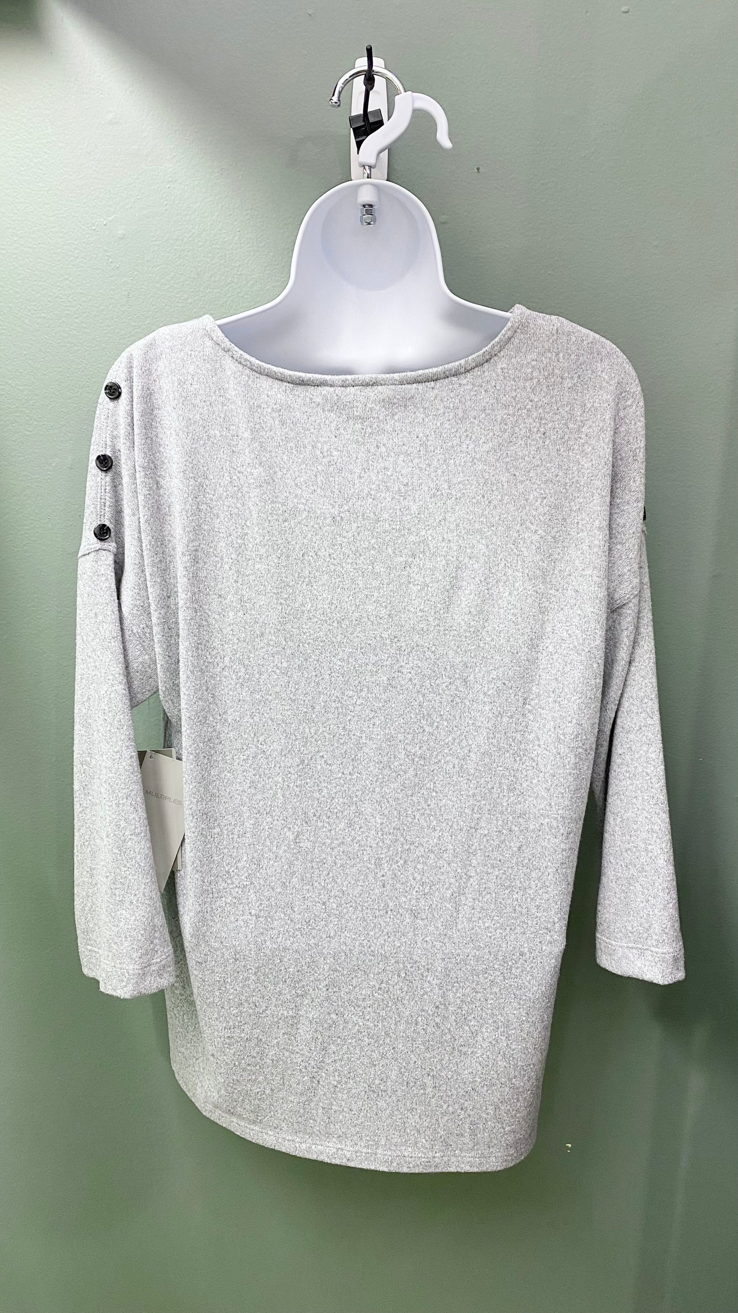 Multiples Embellished Top