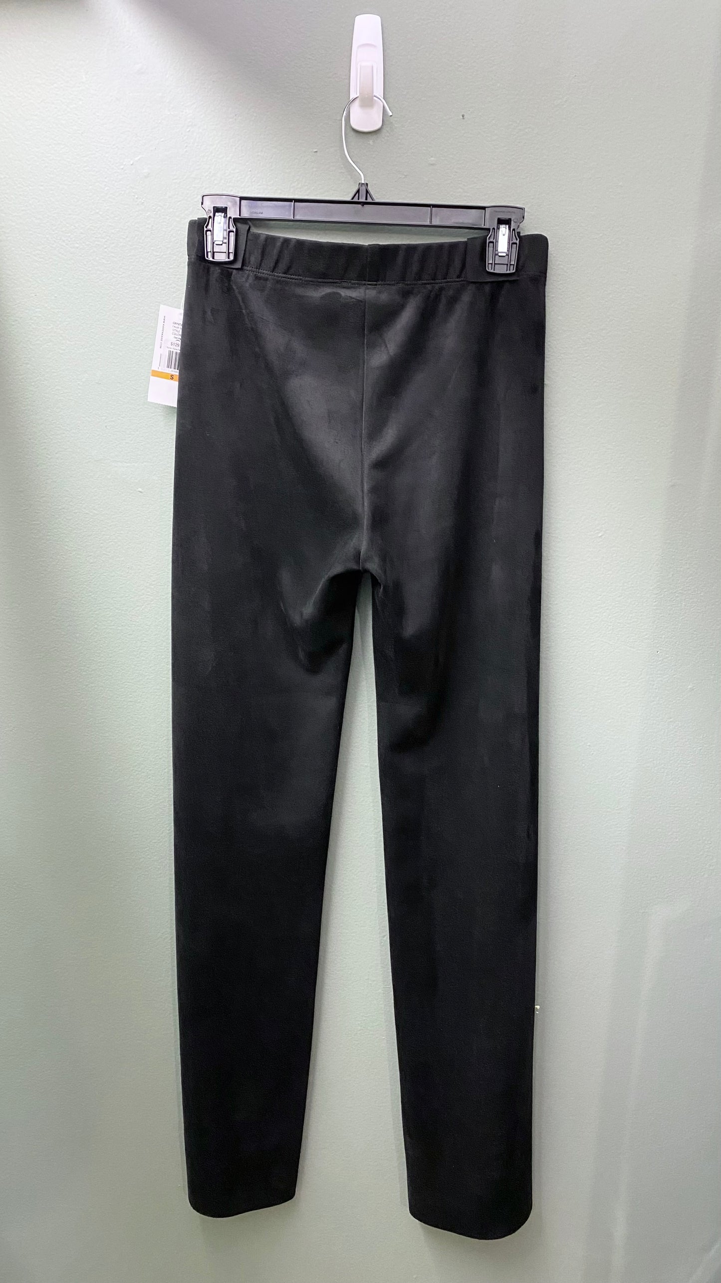 Karen Kane Faux Suede Pants